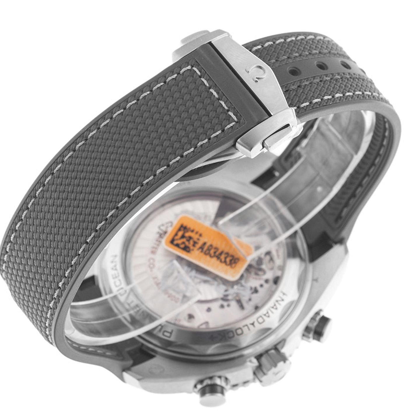 Omega Seamaster Planet Ocean Chronograph 215.32.46.51.01.004 - (7/7)