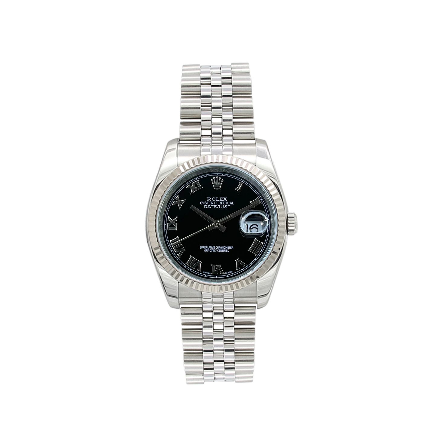 Rolex Datejust 36 116234 - (1/6)