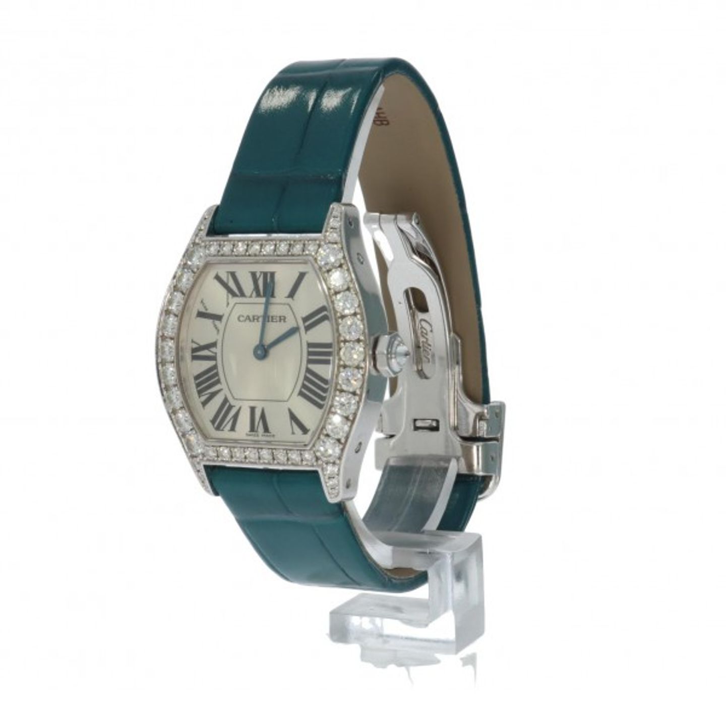 Cartier Tortue WA507231 - (2/5)