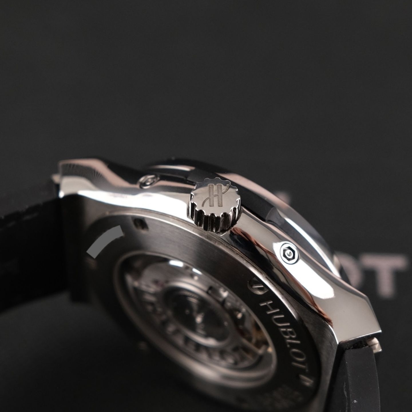 Hublot Classic Fusion Aerofusion 547.NX.0170.LR - (5/8)