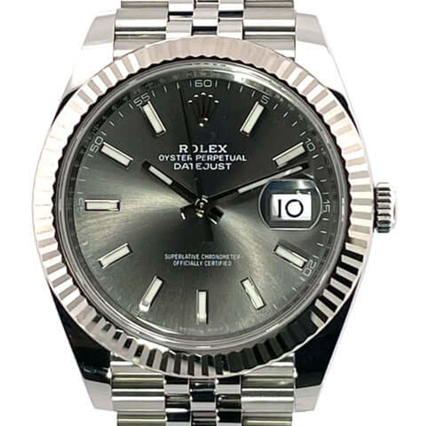 Rolex Datejust 41 126334 - (1/8)