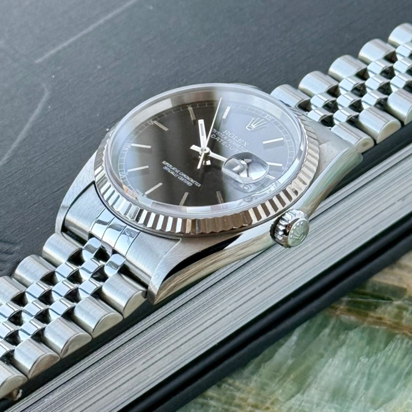 Rolex Datejust 36 16234 - (5/8)