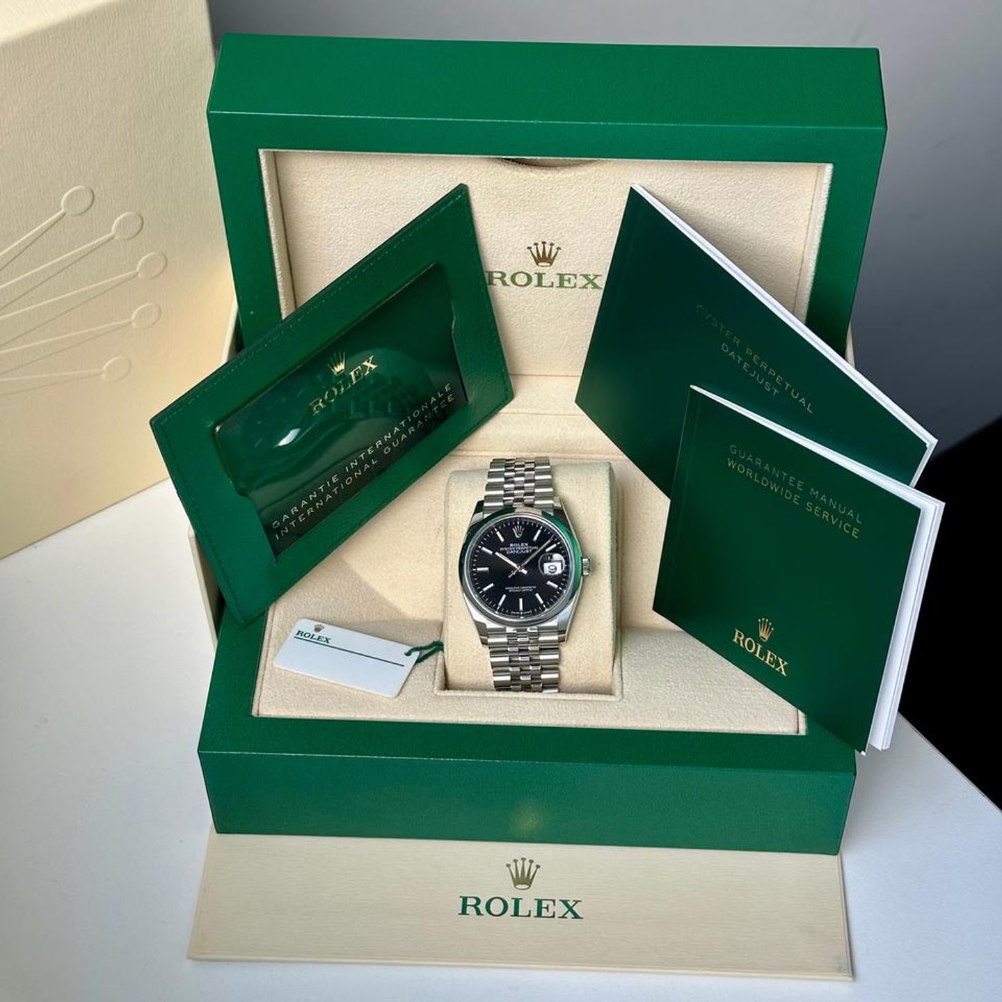 Rolex Datejust 126200 - (6/8)