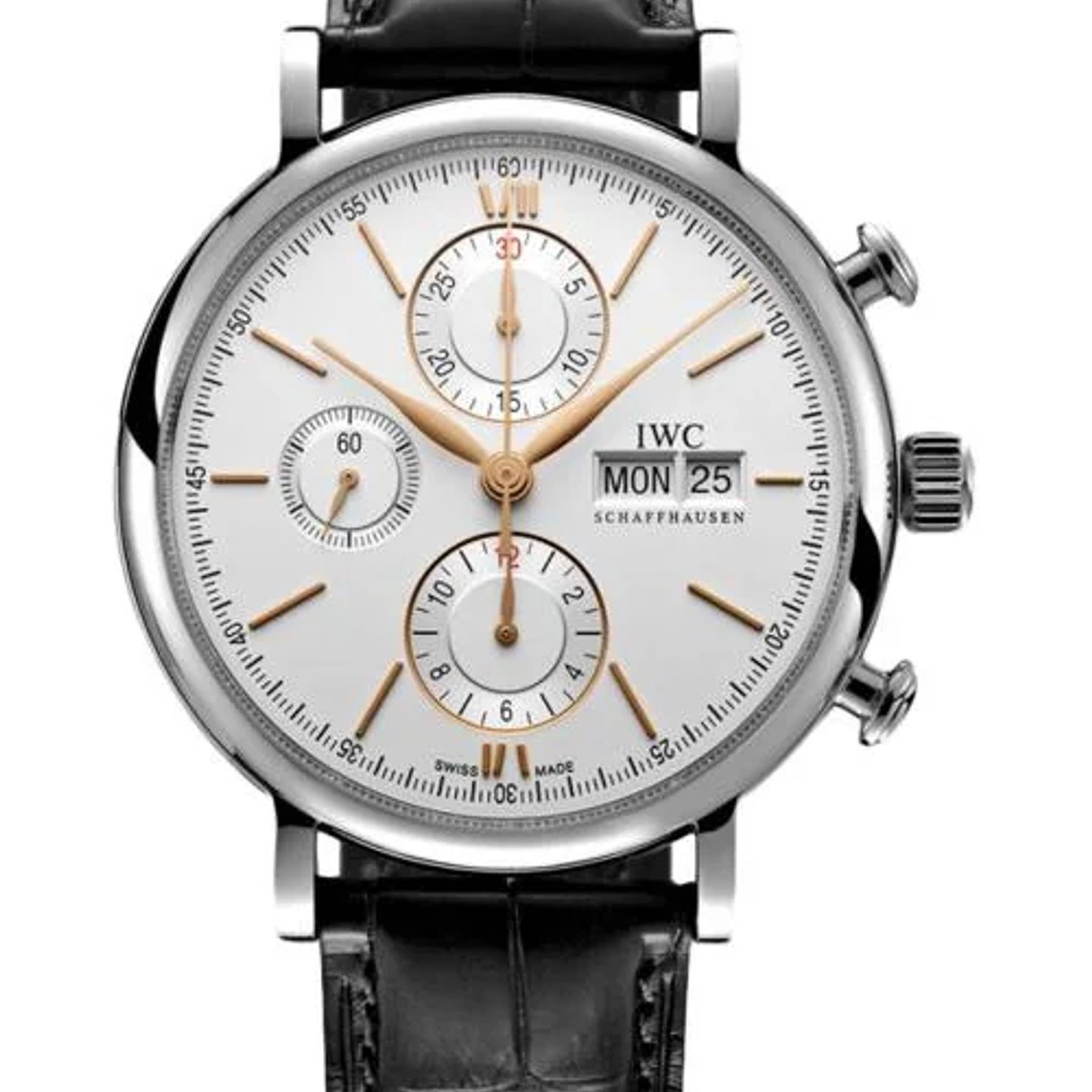 IWC Portofino Chronograph IW391031 - (1/1)