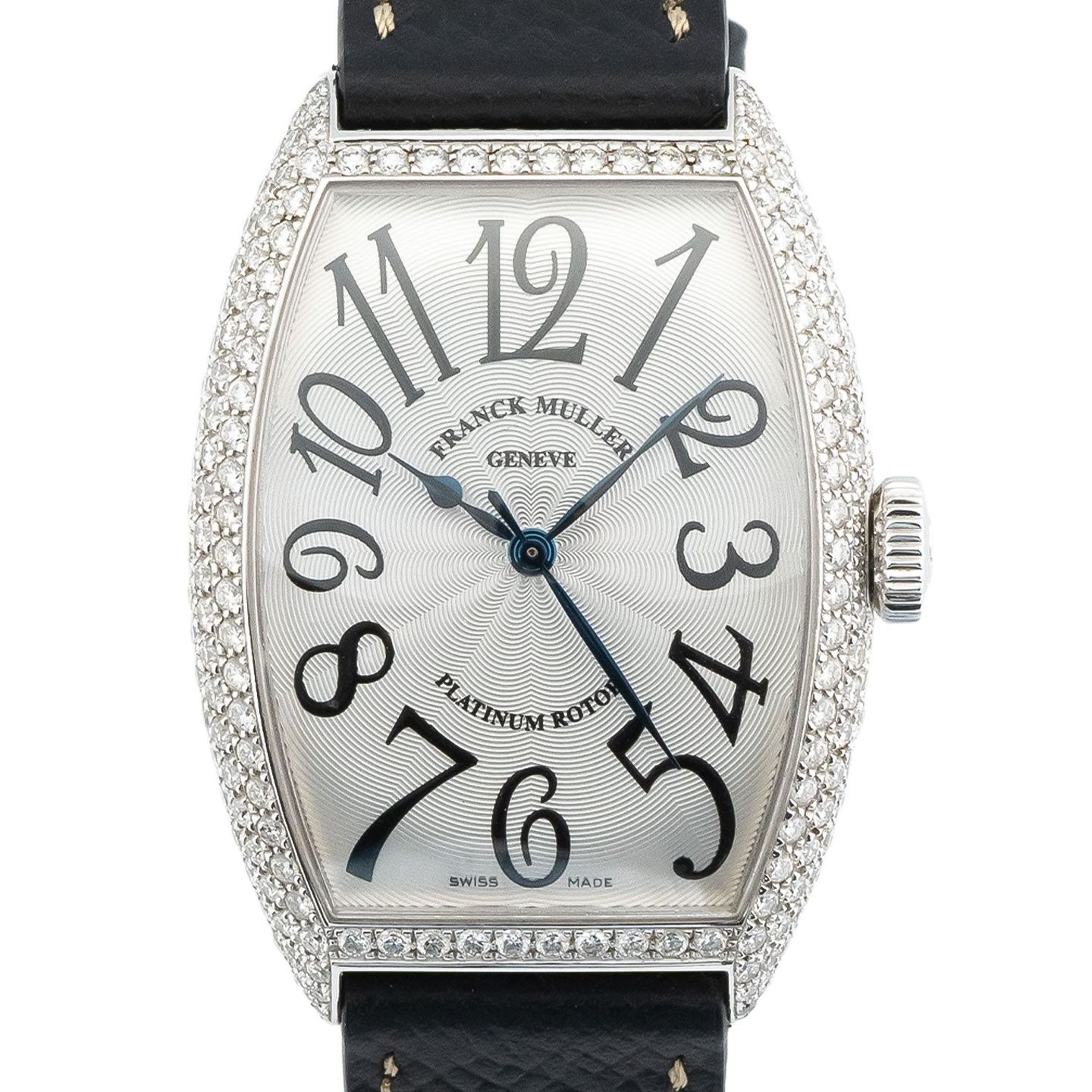 Franck Muller Cintrée Curvex 5850 SC D (2021) - 32 mm (2/4)