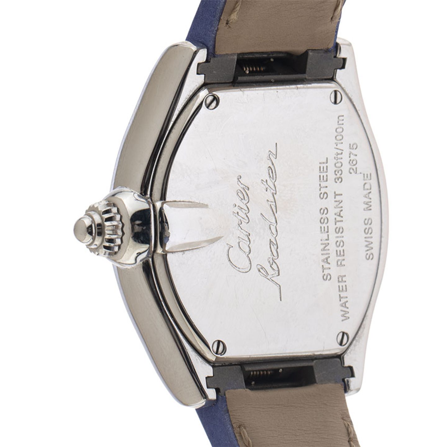 Cartier Roadster 2675 - (6/8)