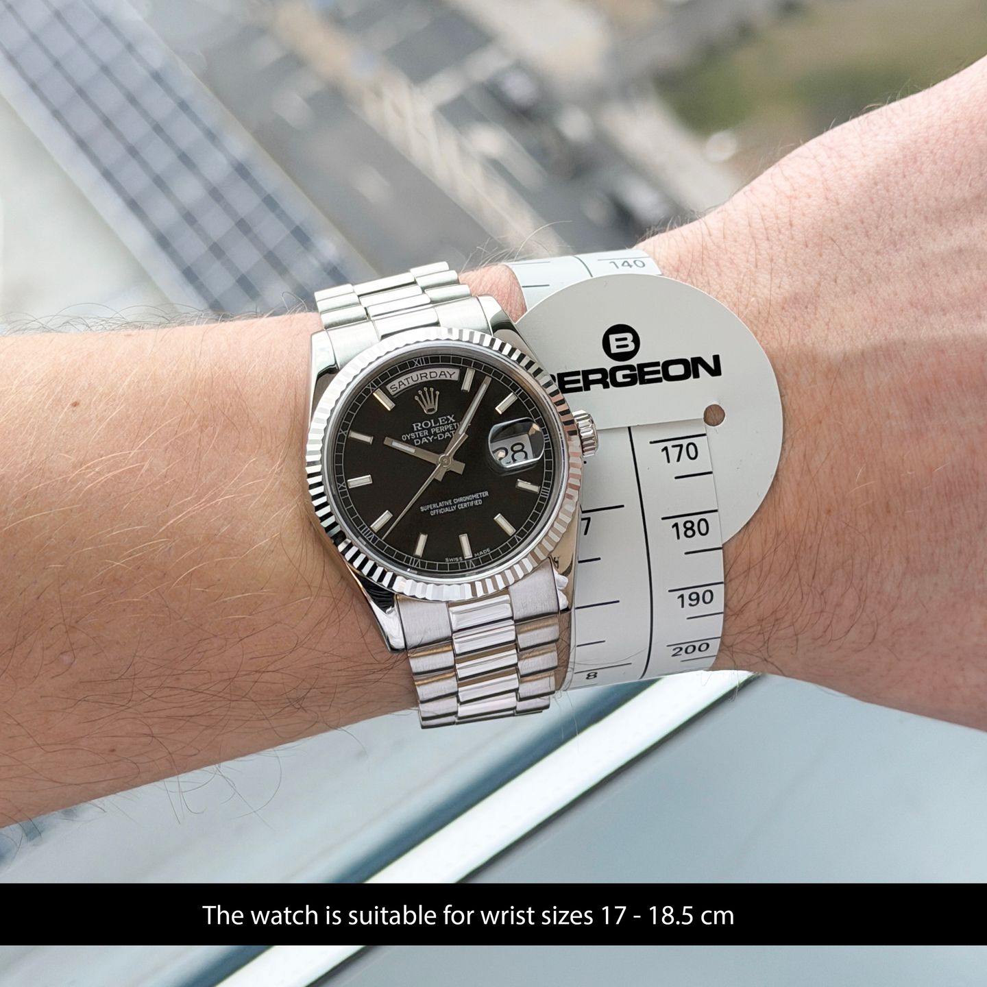 Rolex Day-Date 36 118239 - (2/8)