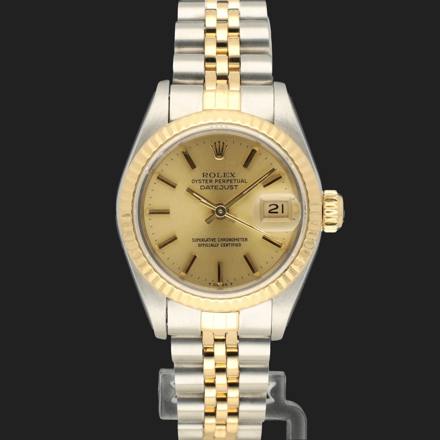 Rolex Lady-Datejust 69173 - (2/8)