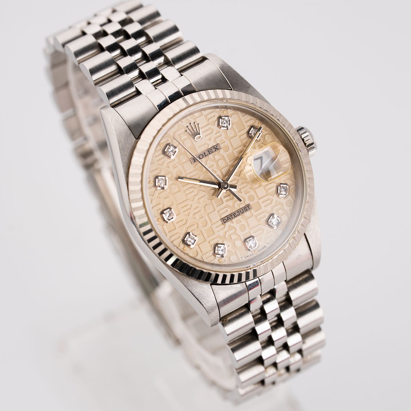 Rolex Datejust 36 16234 - (3/6)