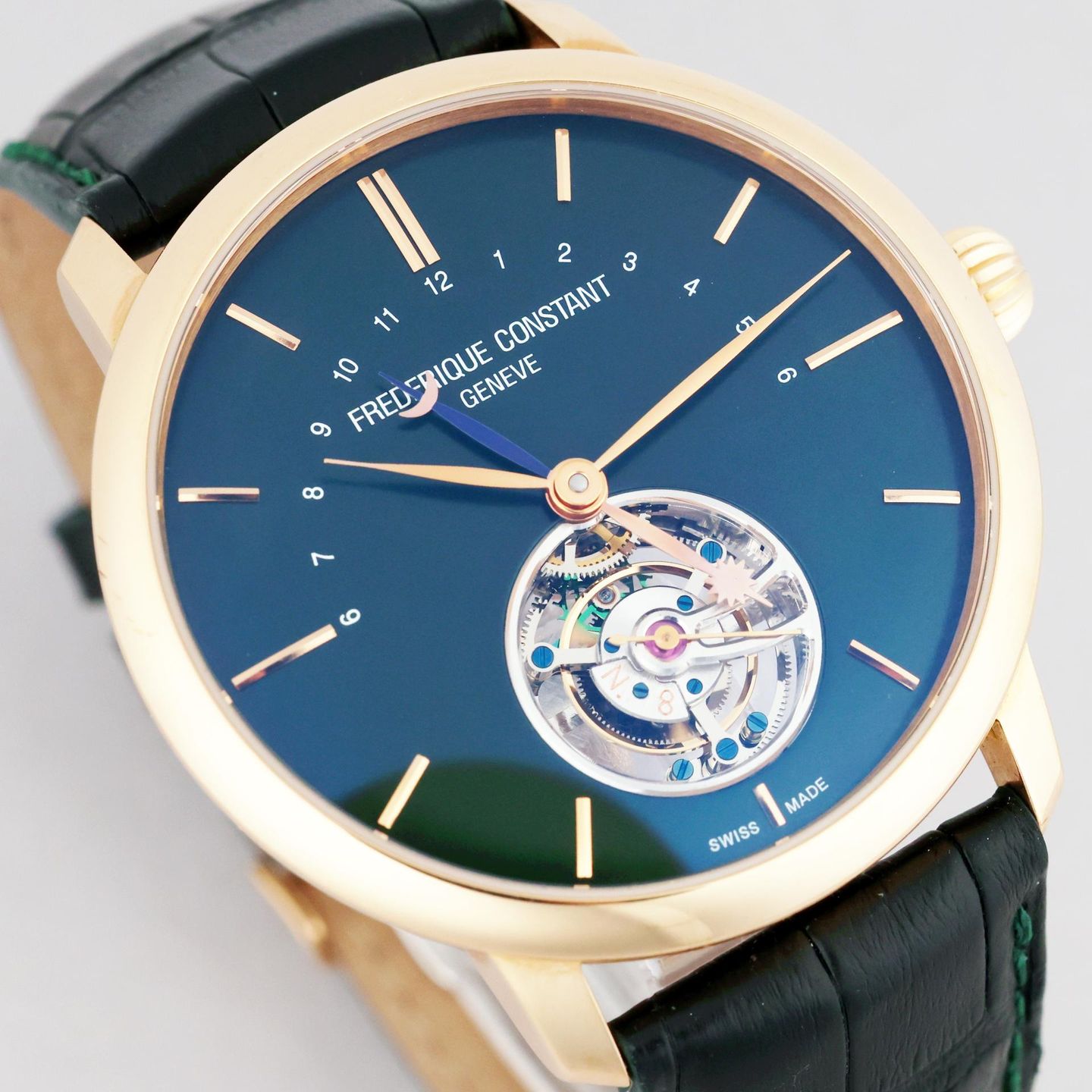Frederique Constant Slimline FC-702SD3SD6 - (4/8)