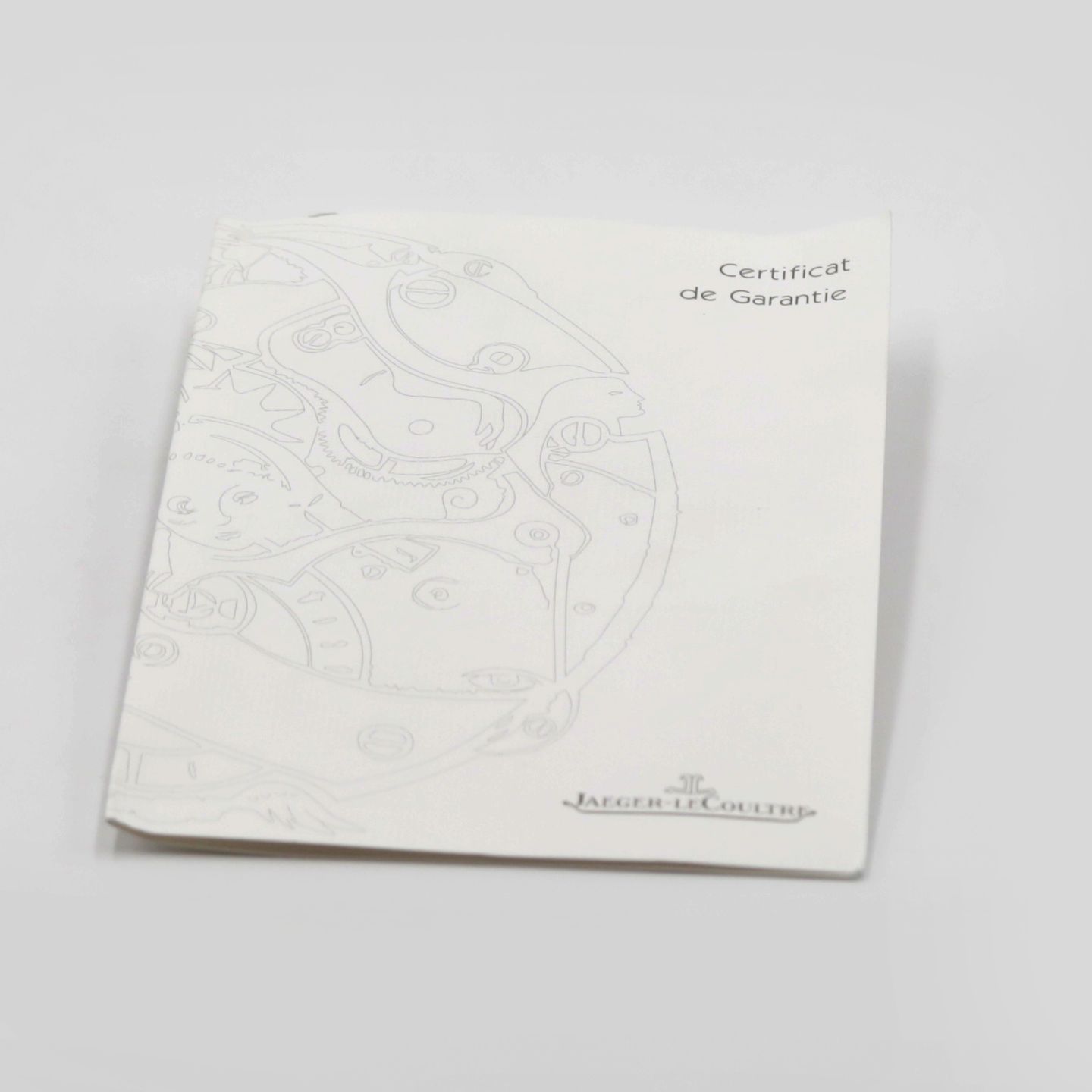 Jaeger-LeCoultre Master Control Date 145.1.89 - (5/8)