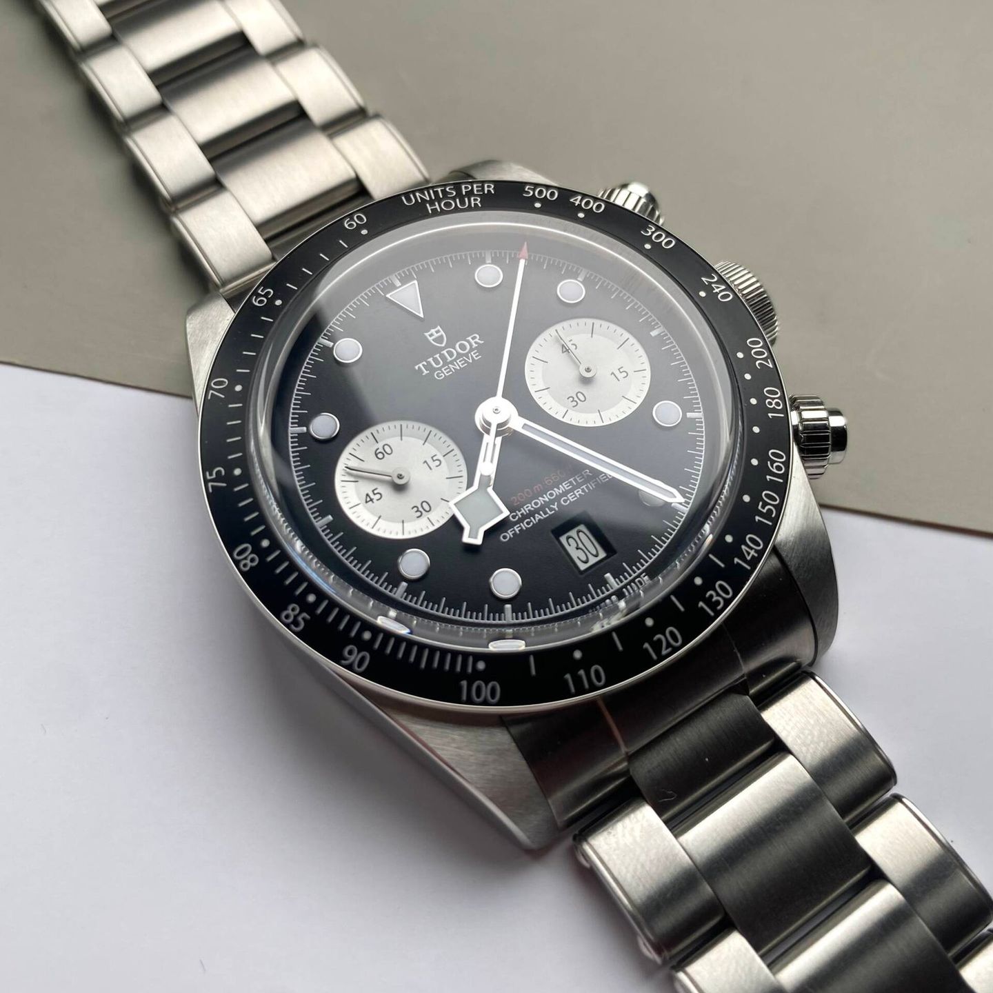 Tudor Black Bay Chrono 79360N - (2/7)