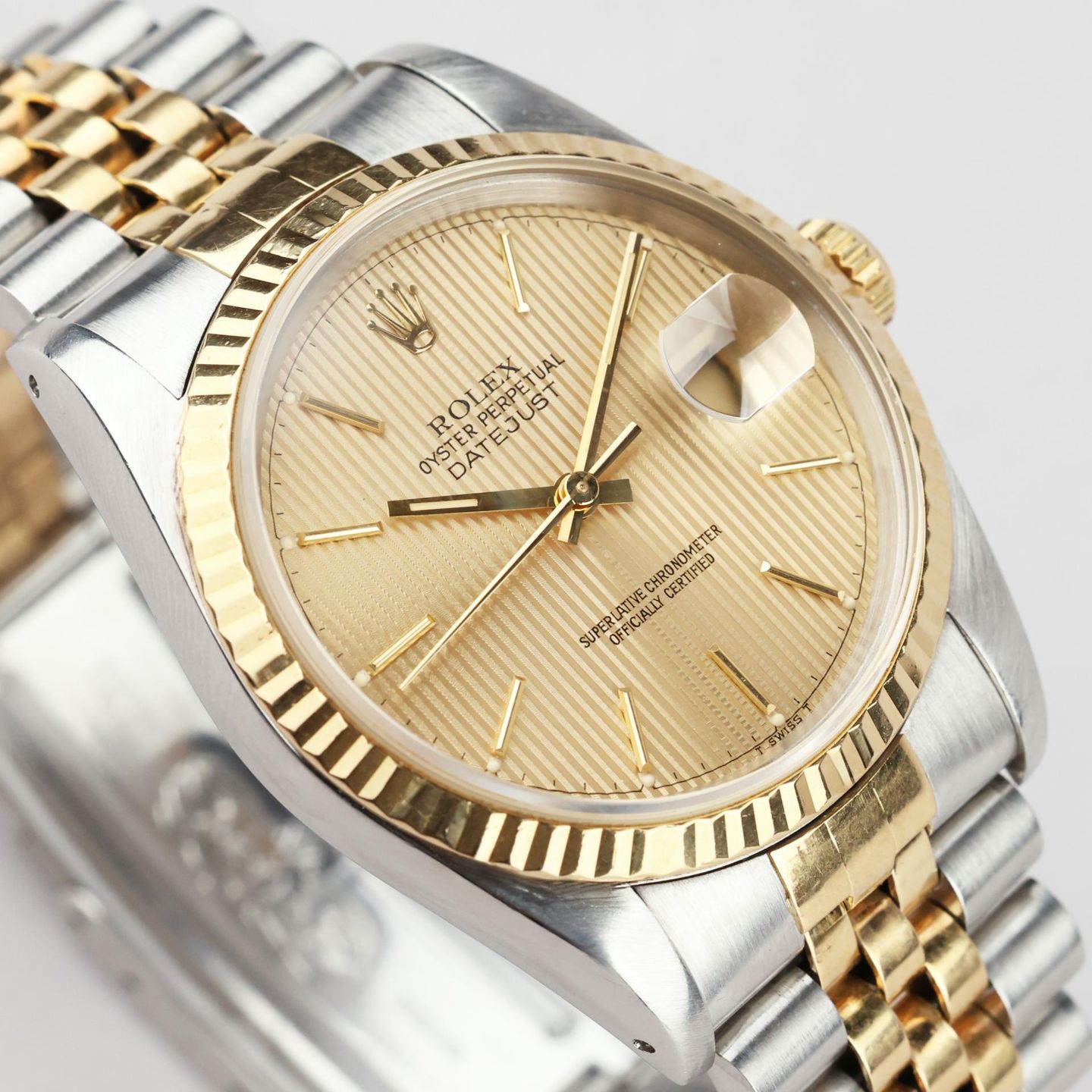 Rolex Datejust 36 16233 - (3/8)