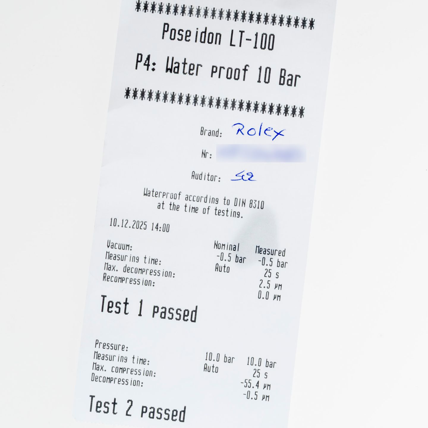 Rolex Datejust II 116334 (Onbekend (willekeurig serienummer)) - 41mm Staal (5/8)