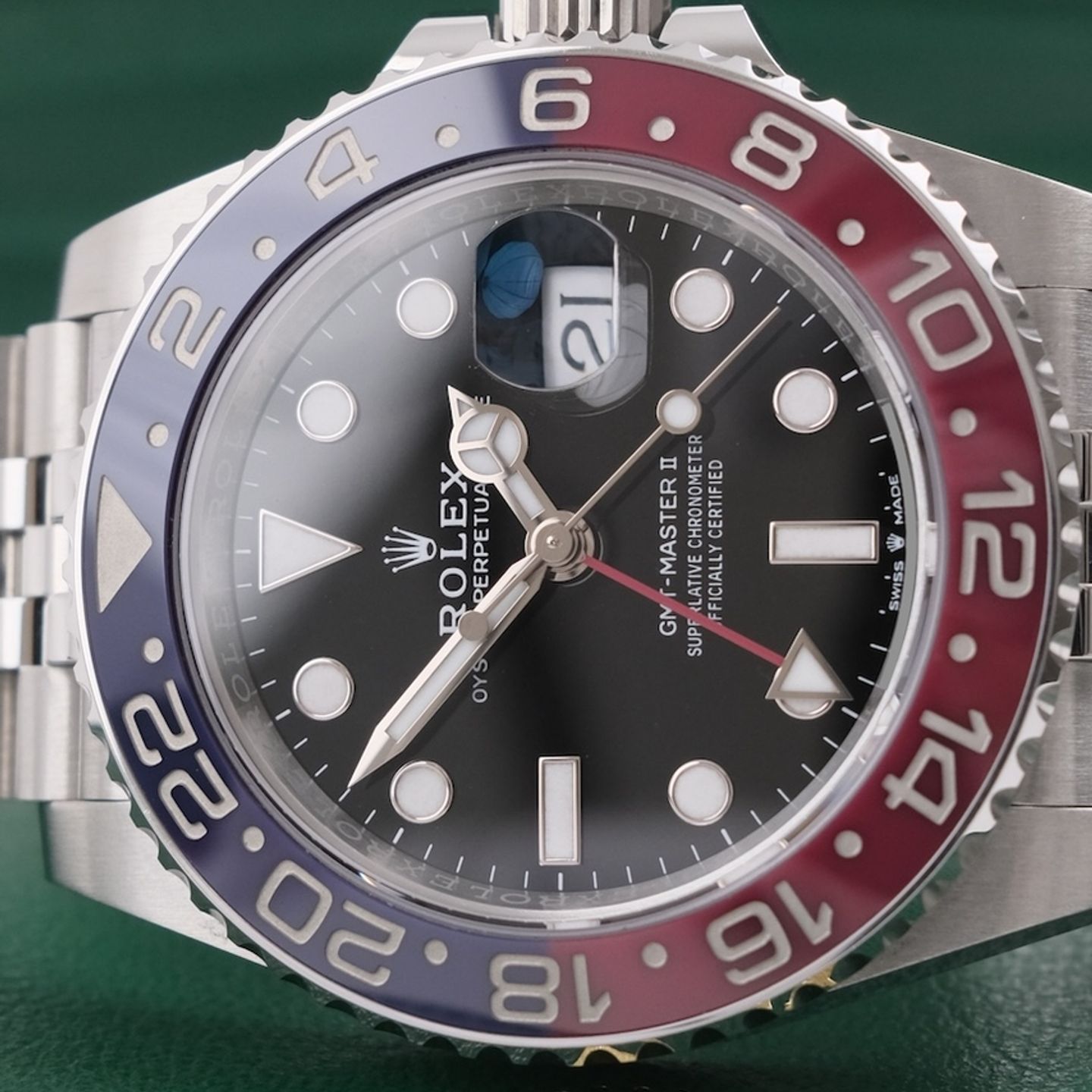 Rolex GMT-Master II 126710BLRO - (5/8)