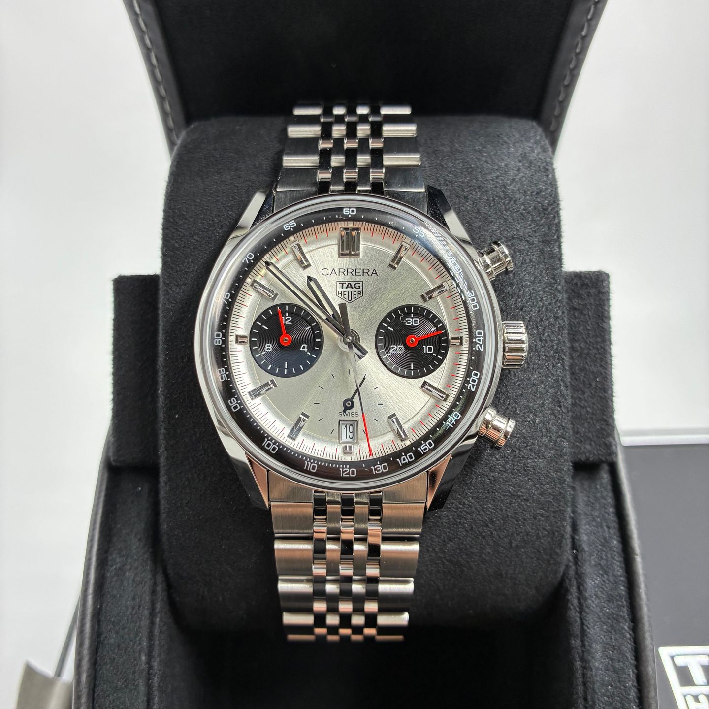 TAG Heuer Carrera CBS2216.BA0048 - (3/6)
