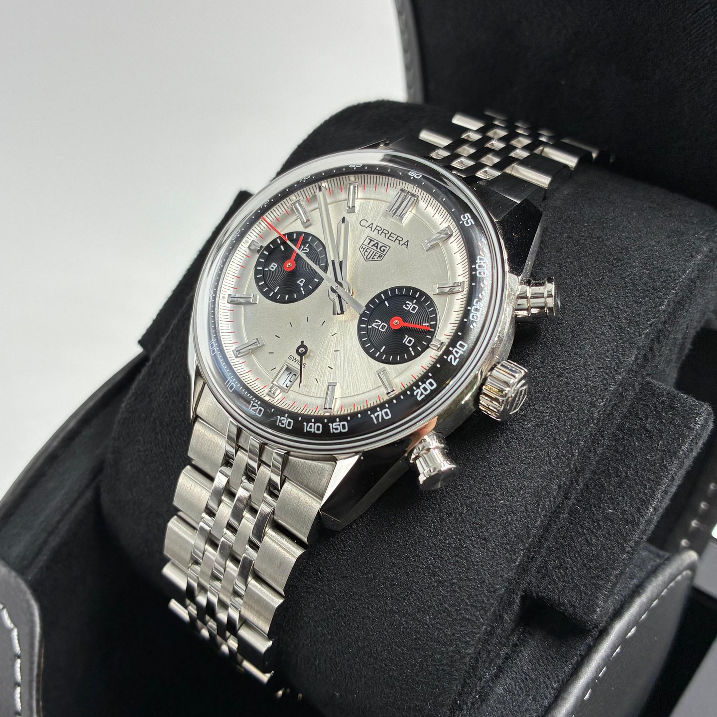 TAG Heuer Carrera CBS2216.BA0048 - (6/6)