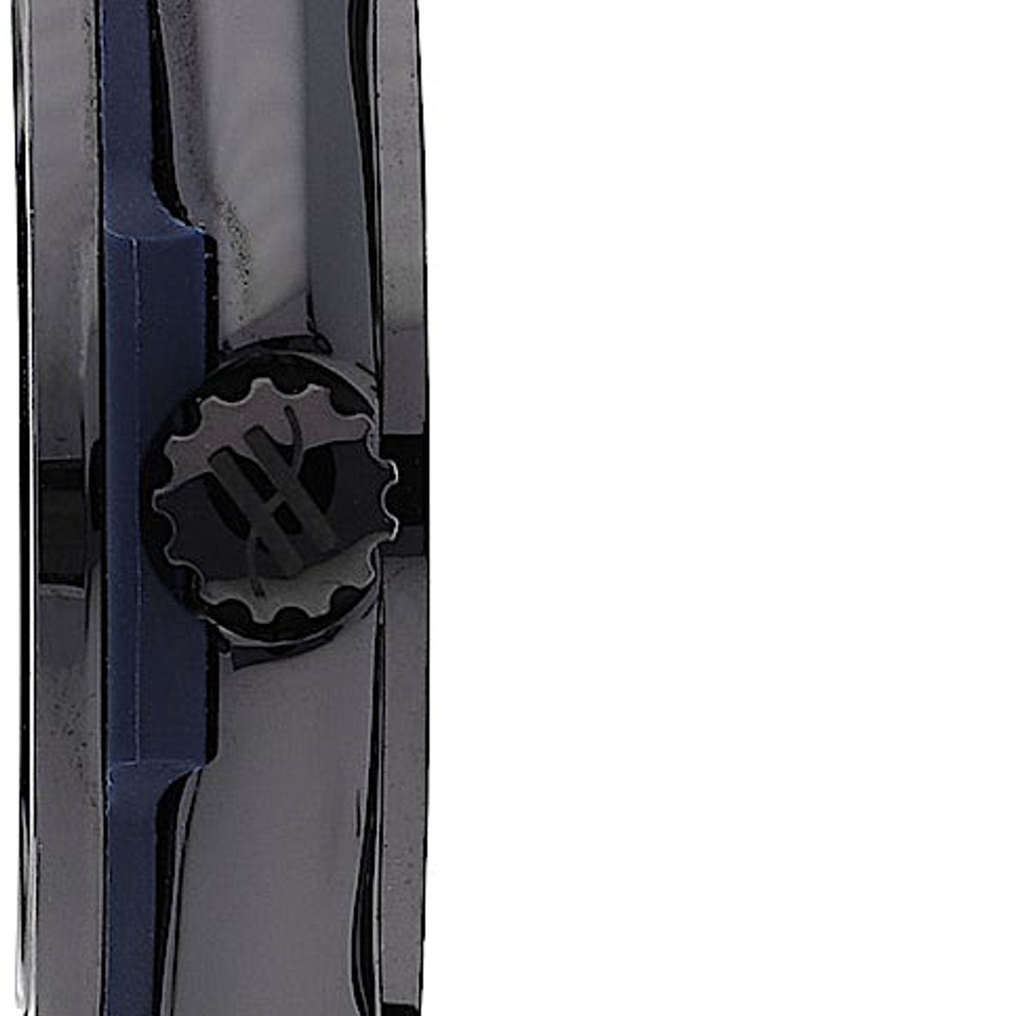 Hublot Classic Fusion Blue 581.CM.7170.LR (2022) - Blue dial 33 mm Ceramic case (4/5)