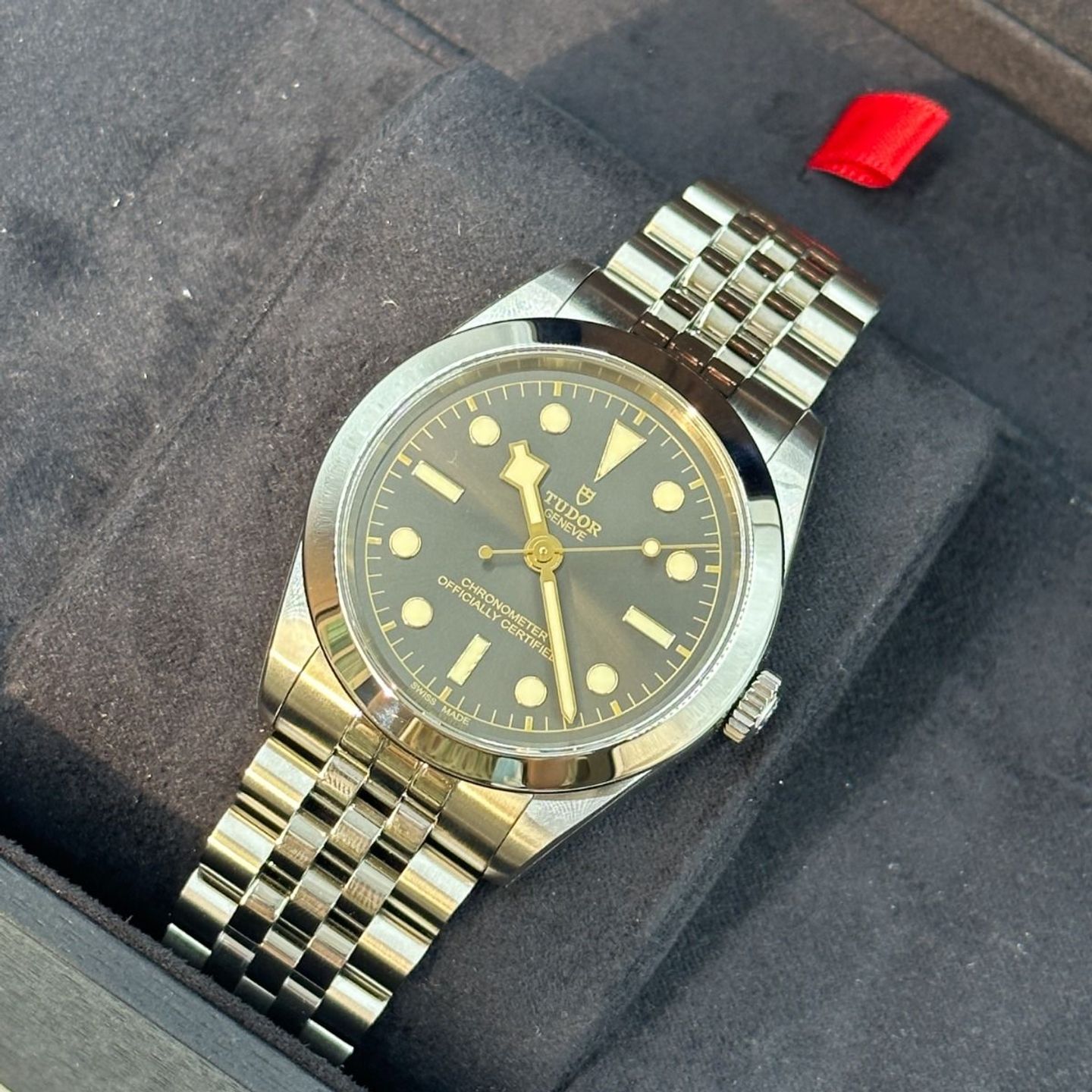 Tudor Black Bay 79660-0001 - (8/8)