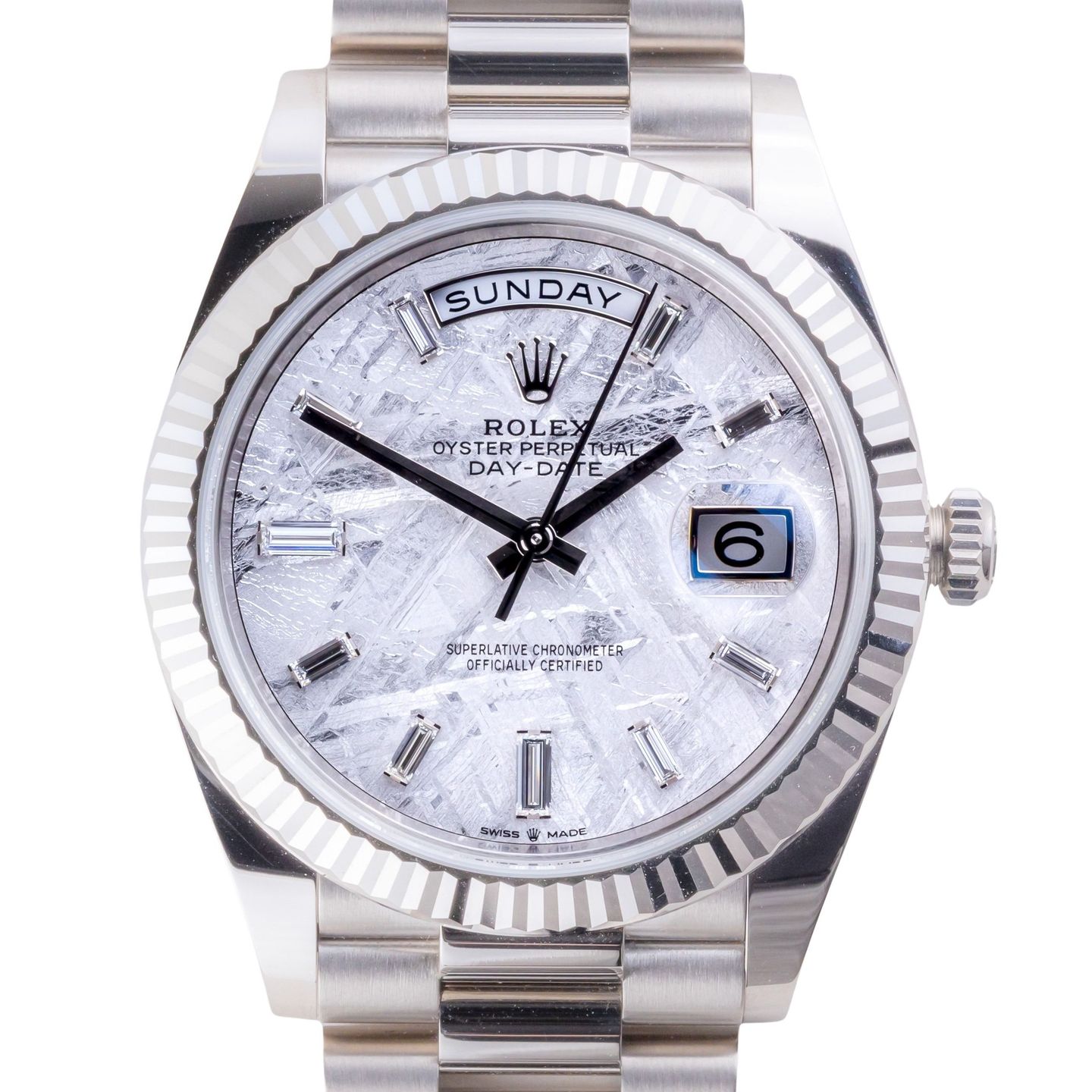 Rolex Day-Date 40 228239 - (3/8)