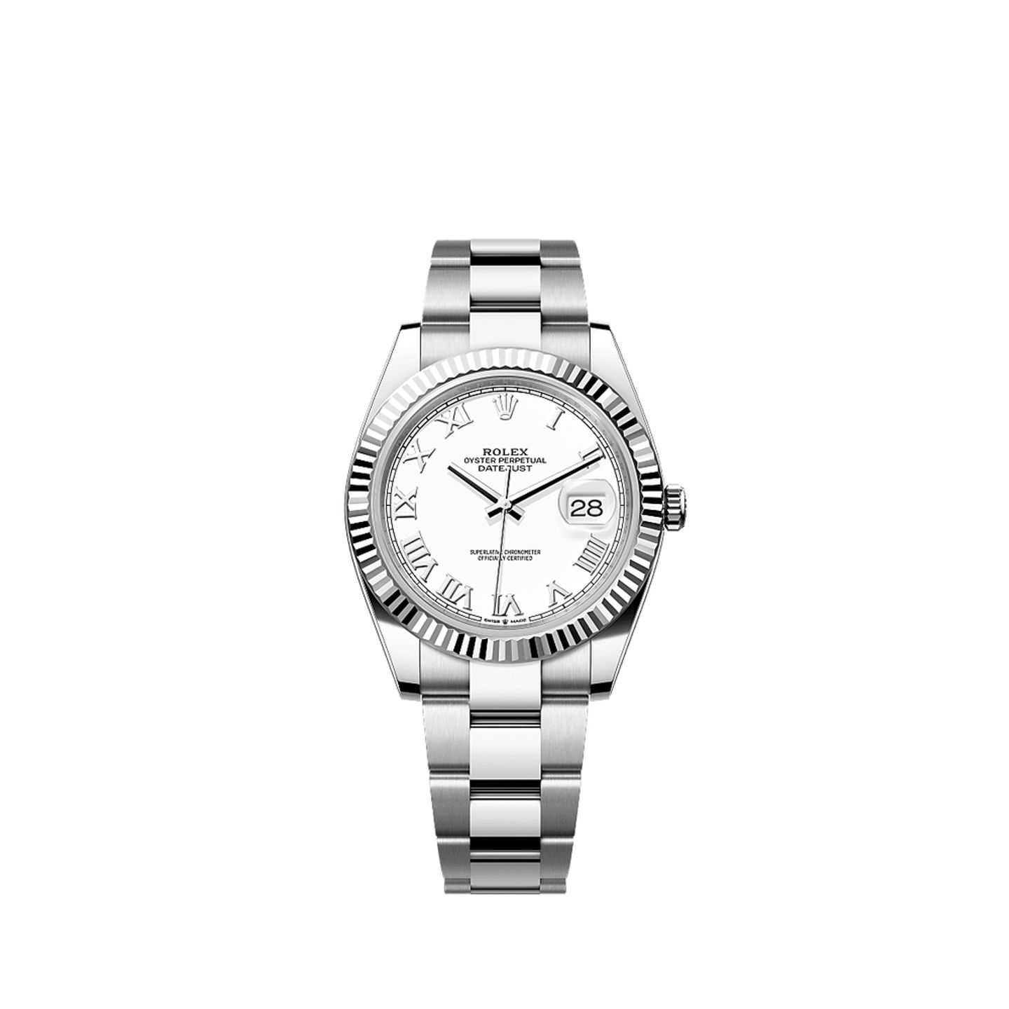 Rolex Datejust 41 126334 - (1/1)