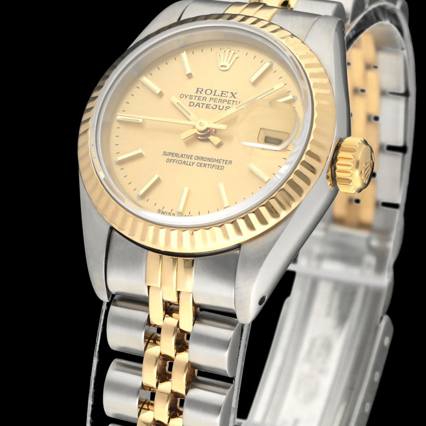 Rolex Lady-Datejust 69173 - (6/8)