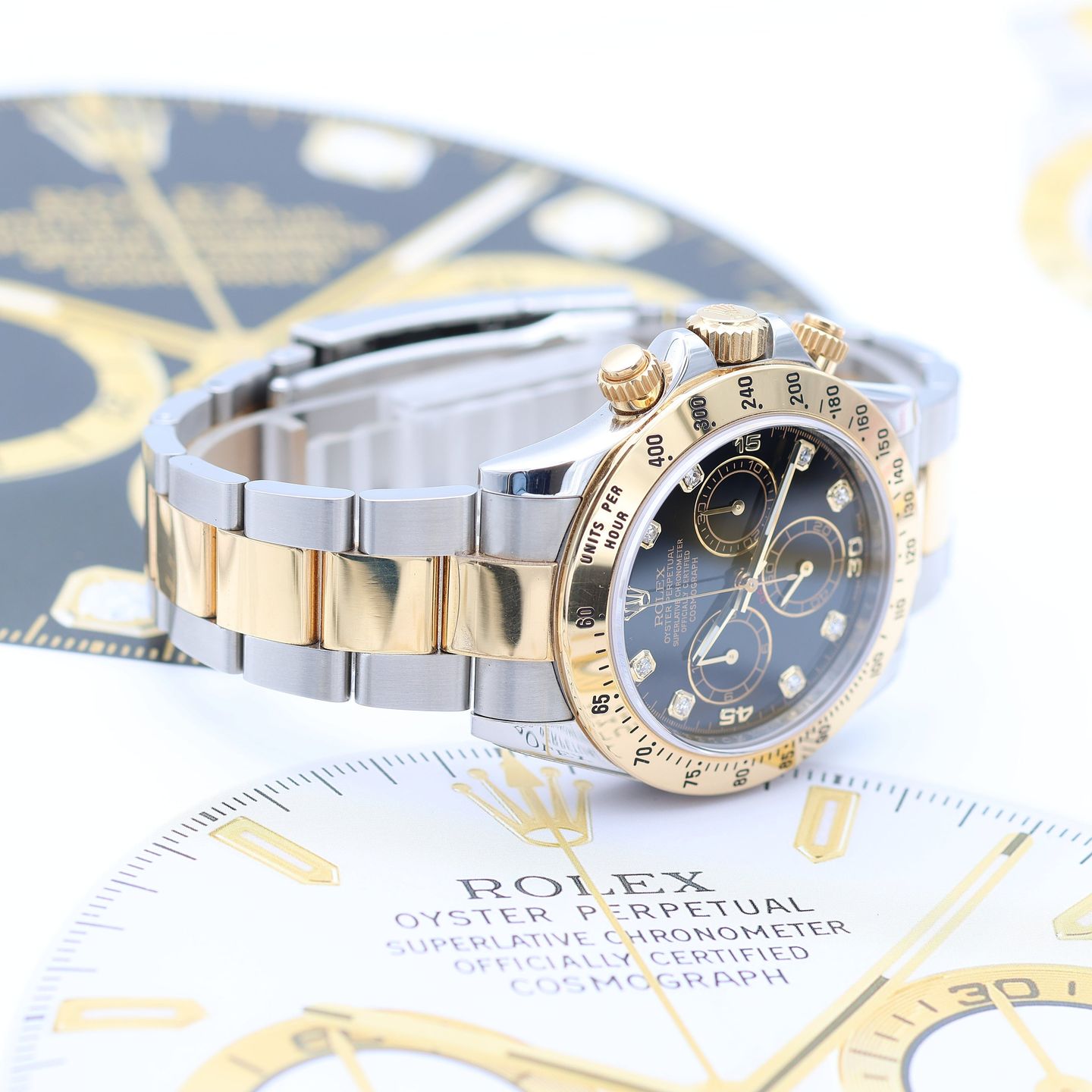 Rolex Daytona 116523 - (6/8)