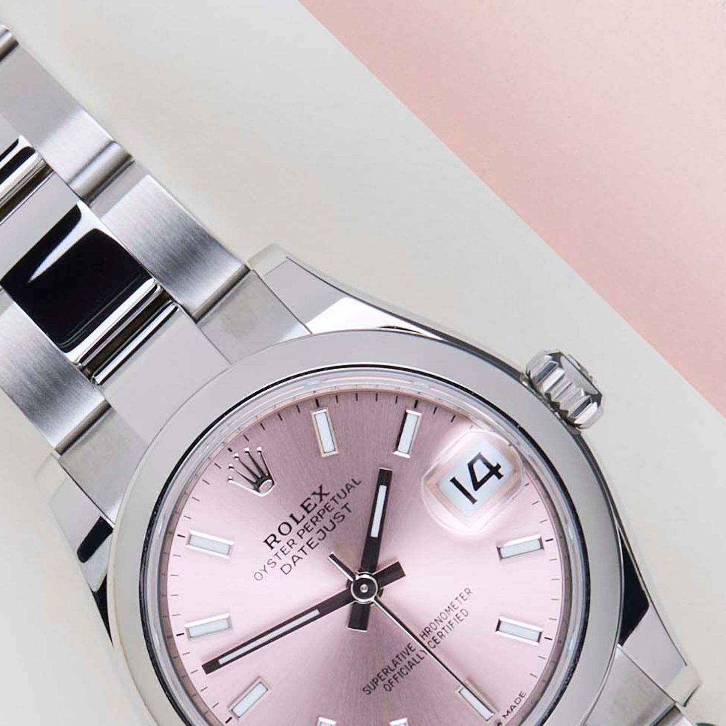 Rolex Datejust 31 278240 (2026) - 31 mm Steel case (3/8)