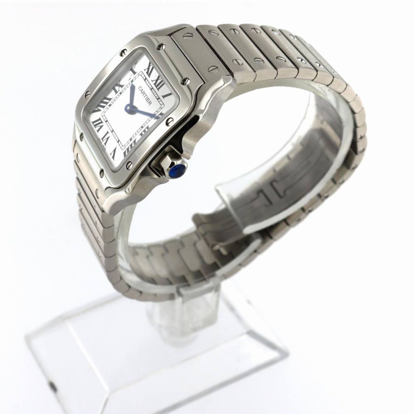 Cartier Santos WSSA0082 - (3/7)
