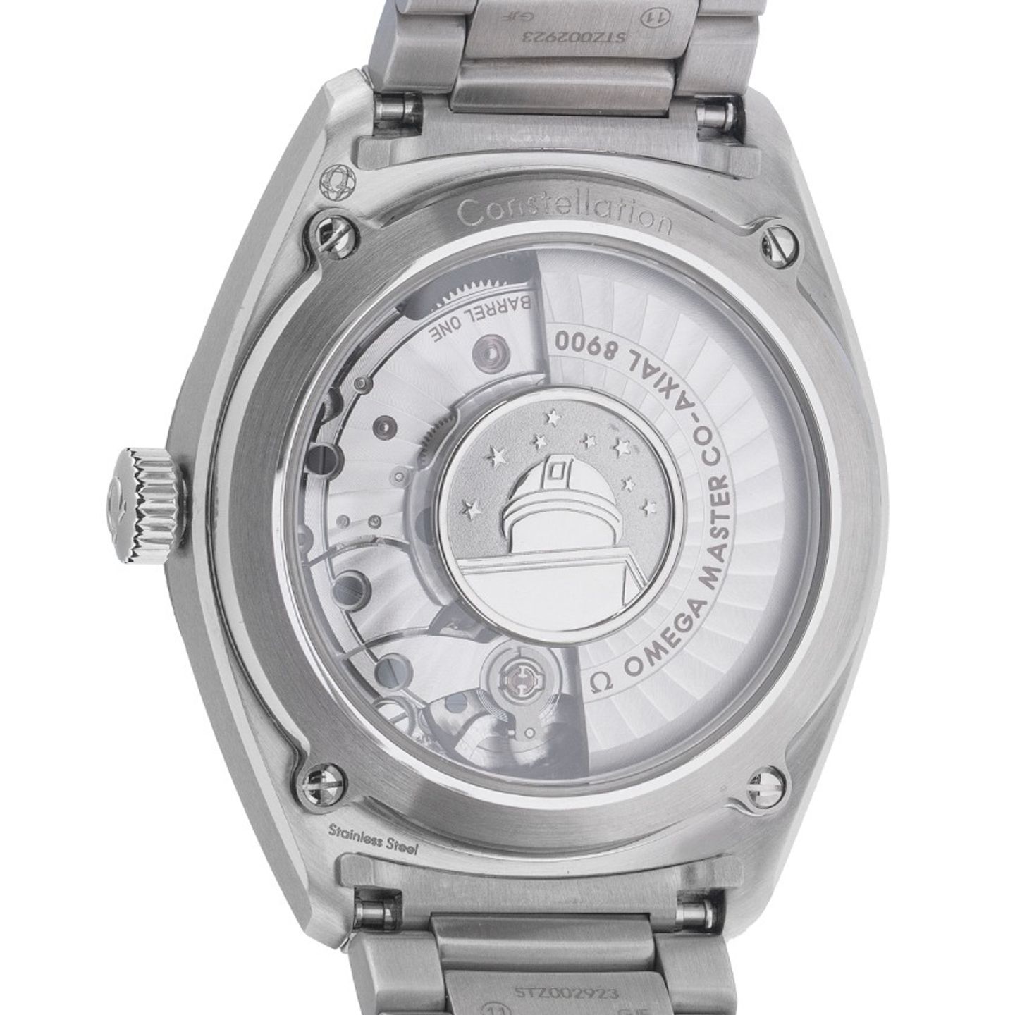 Omega Globemaster 130.30.39.21.02.001 - (6/7)