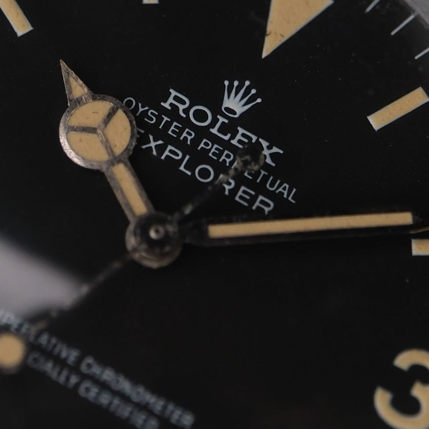 Rolex Explorer 1016 - (12/16)