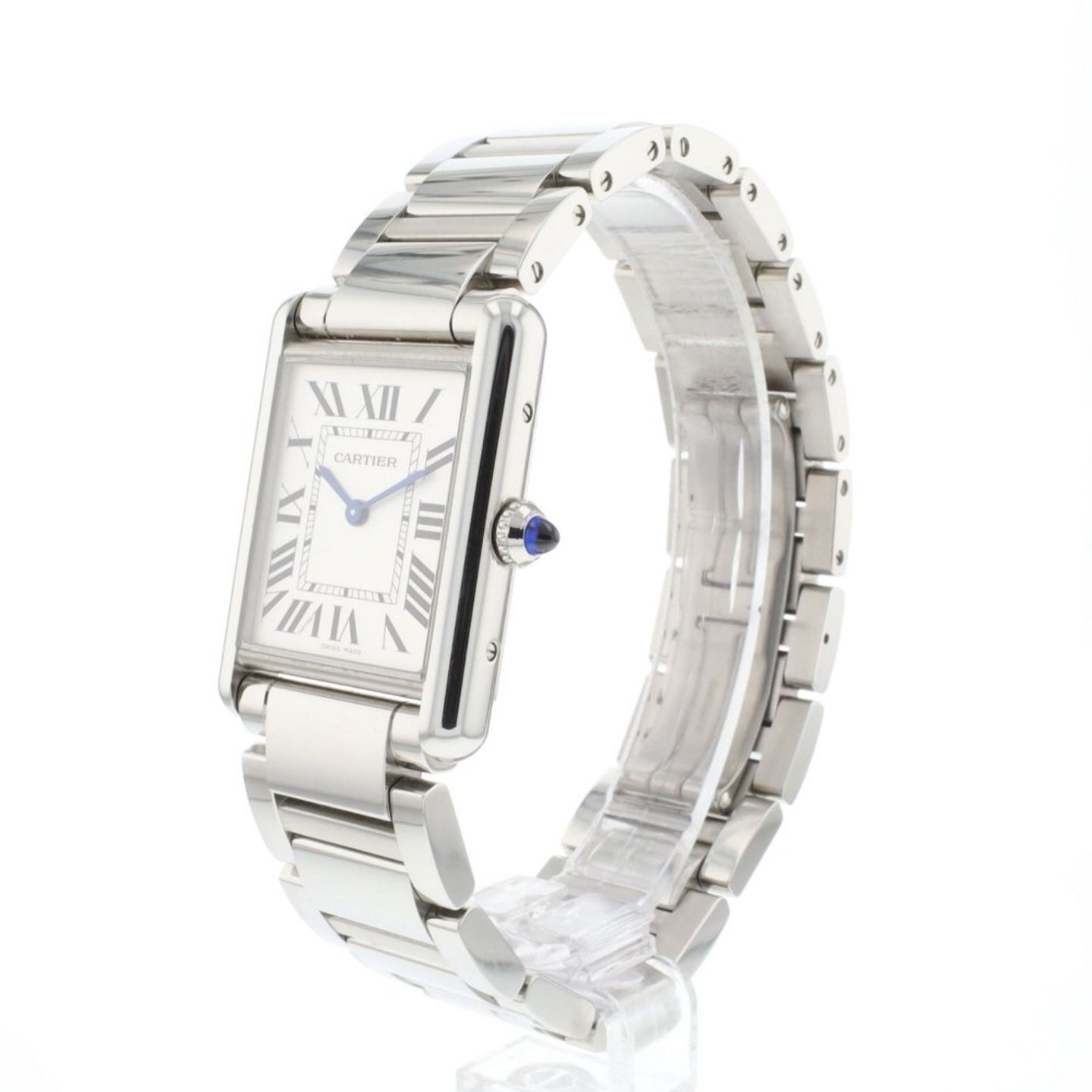 Cartier Tank WSTA0052 - (2/6)
