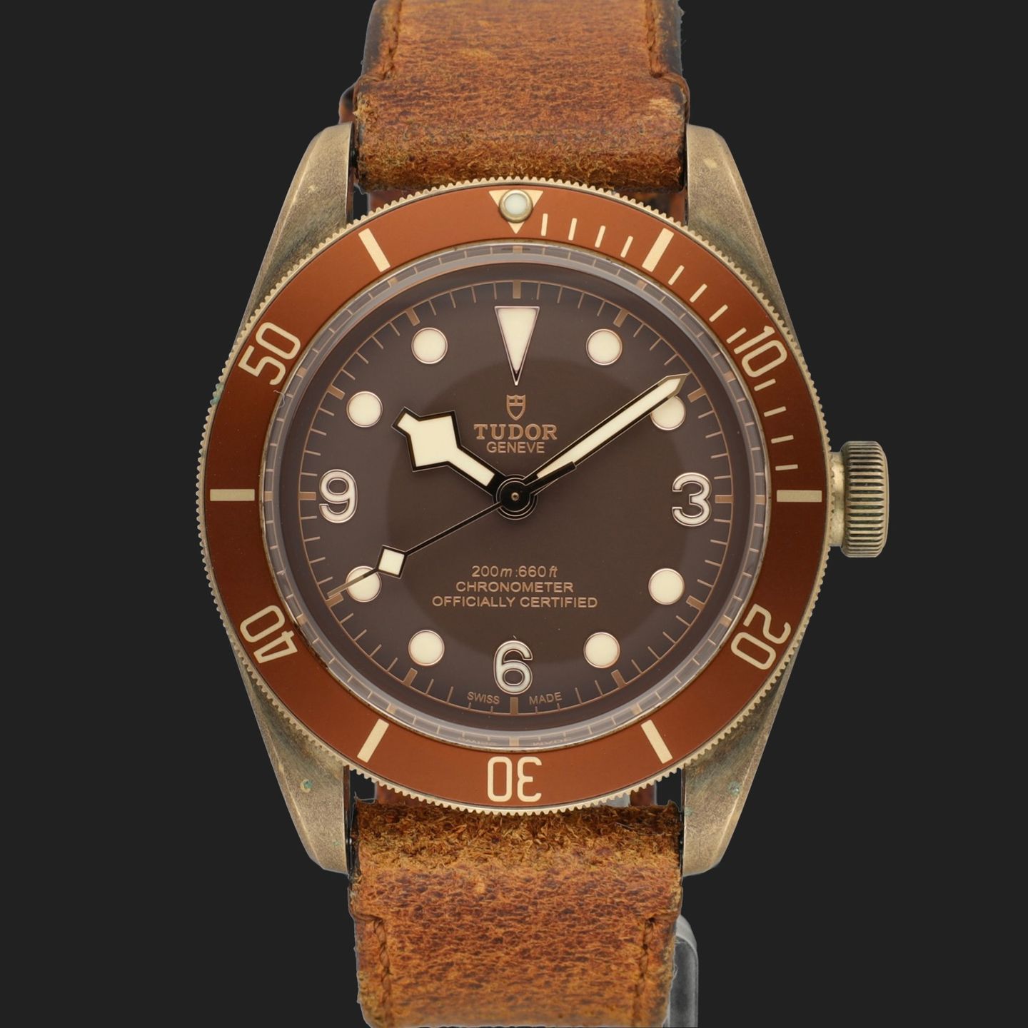 Tudor Black Bay Bronze 79250BM - (2/8)