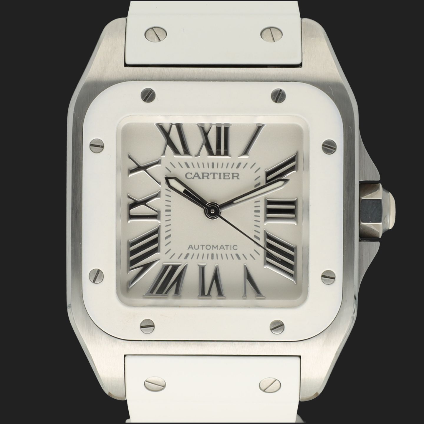 Cartier Santos 100 W20129U2 - (3/8)