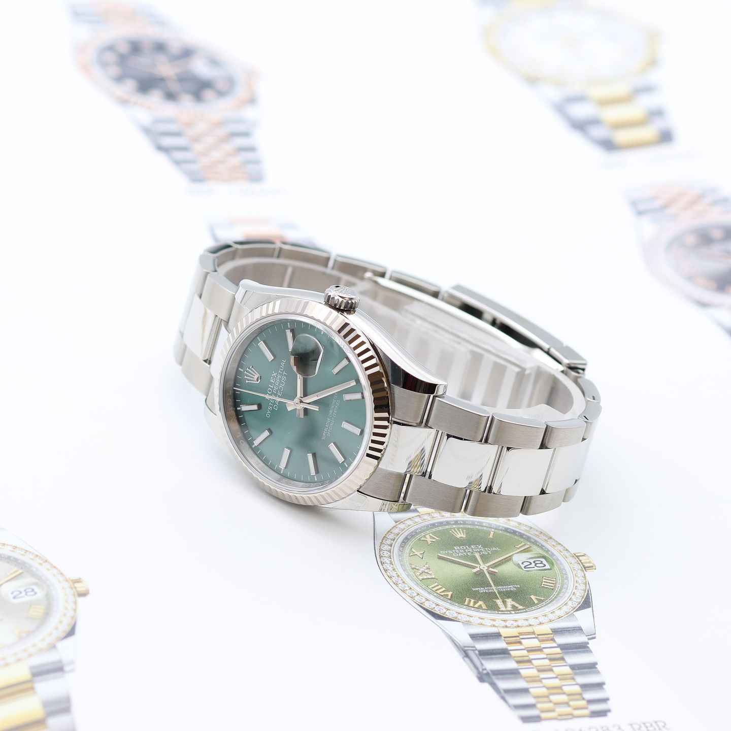 Rolex Datejust 36 126234 - (7/8)