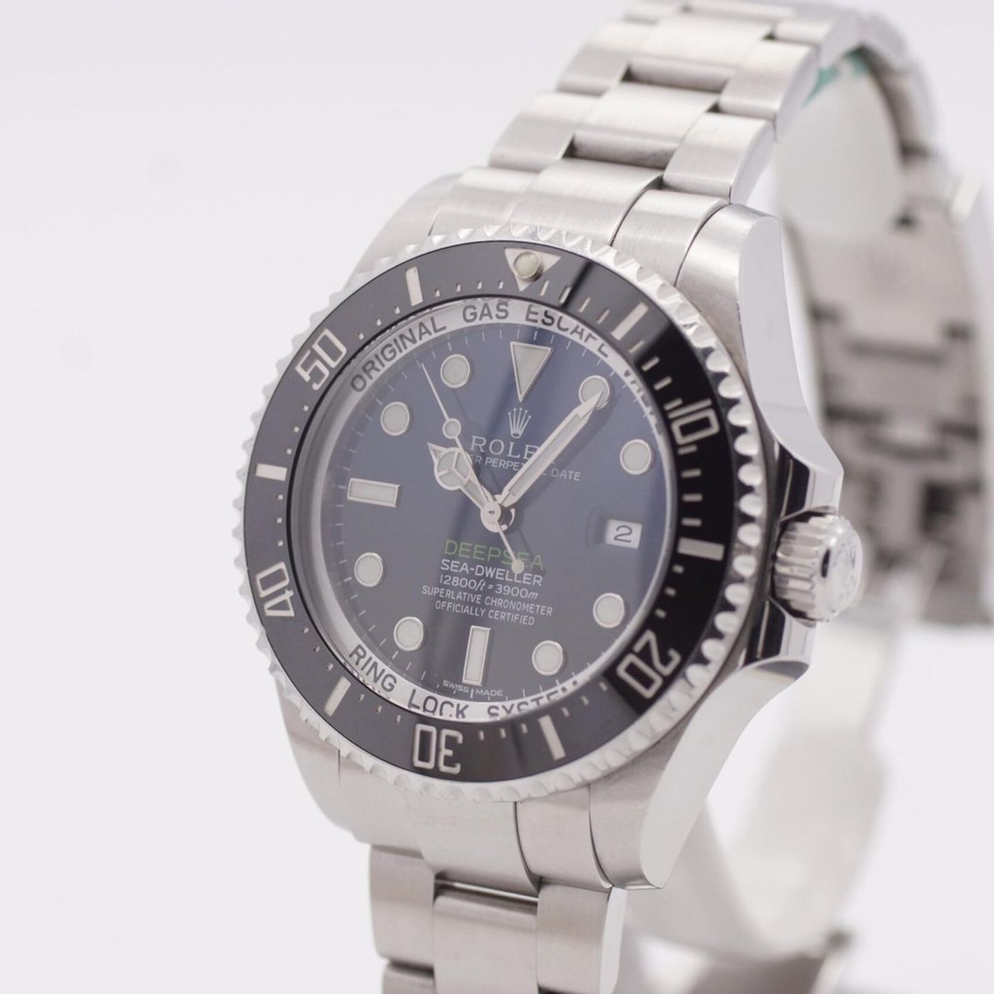 Rolex Sea-Dweller Deepsea 116660 - (4/8)