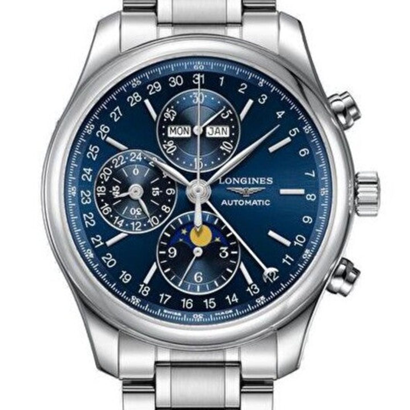 Longines Master Collection L2.773.4.92.6 - (1/1)