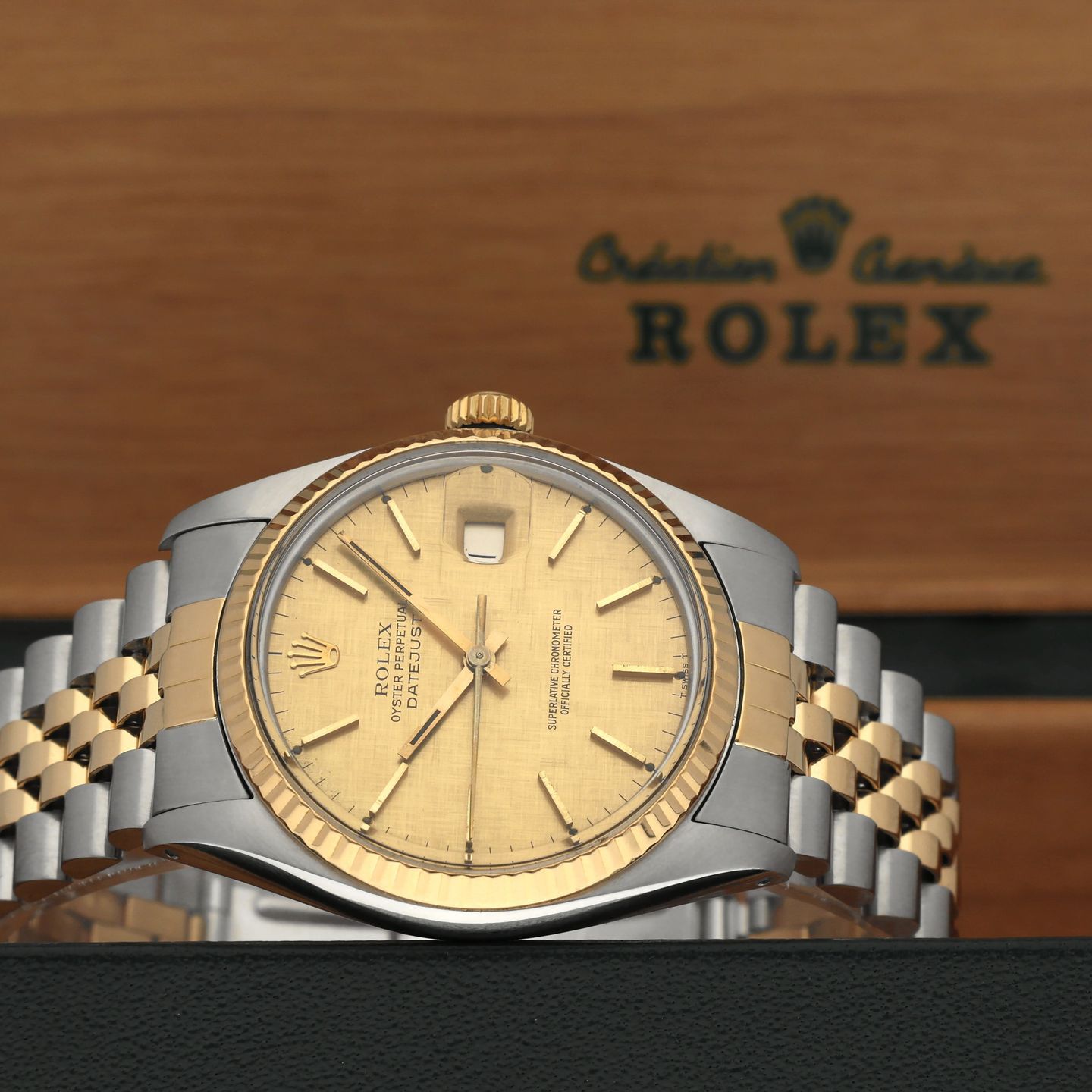 Rolex Datejust 36 16013 - (3/8)