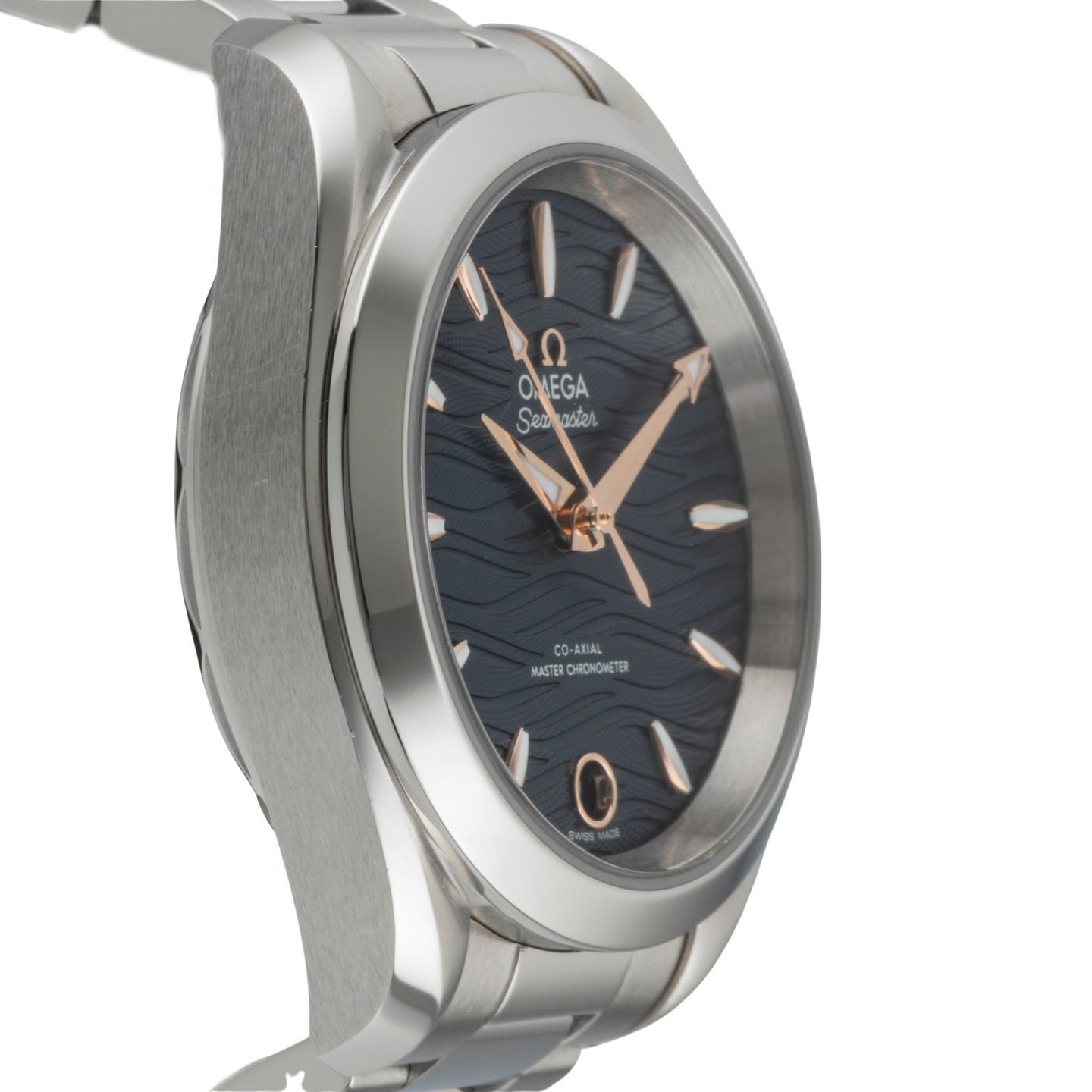 Omega Seamaster Aqua Terra 220.10.34.20.03.001 - (7/8)