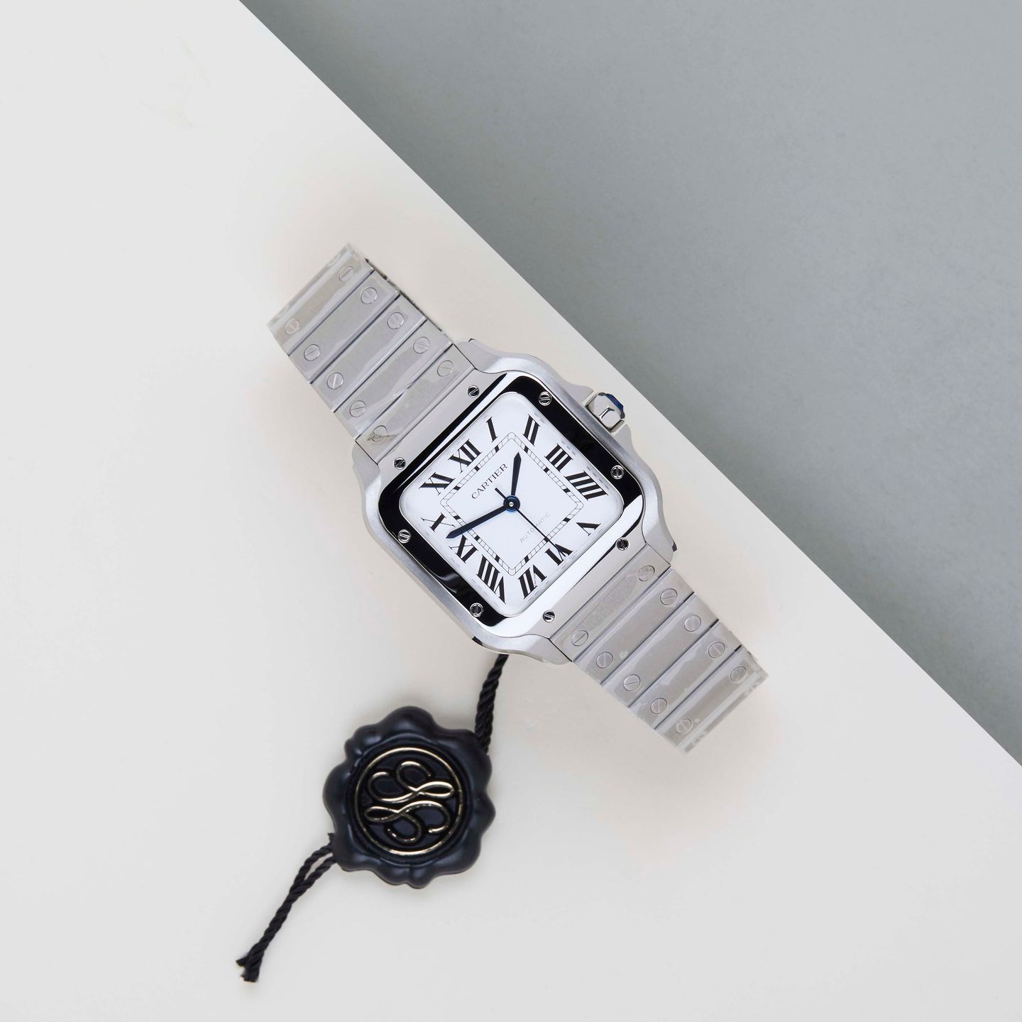 Cartier Santos WSSA0063 - (2/8)