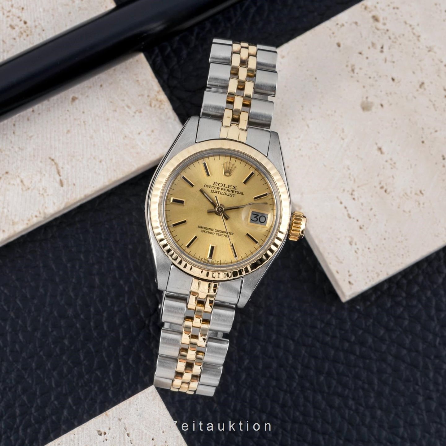 Rolex Lady-Datejust 6917 - (3/8)