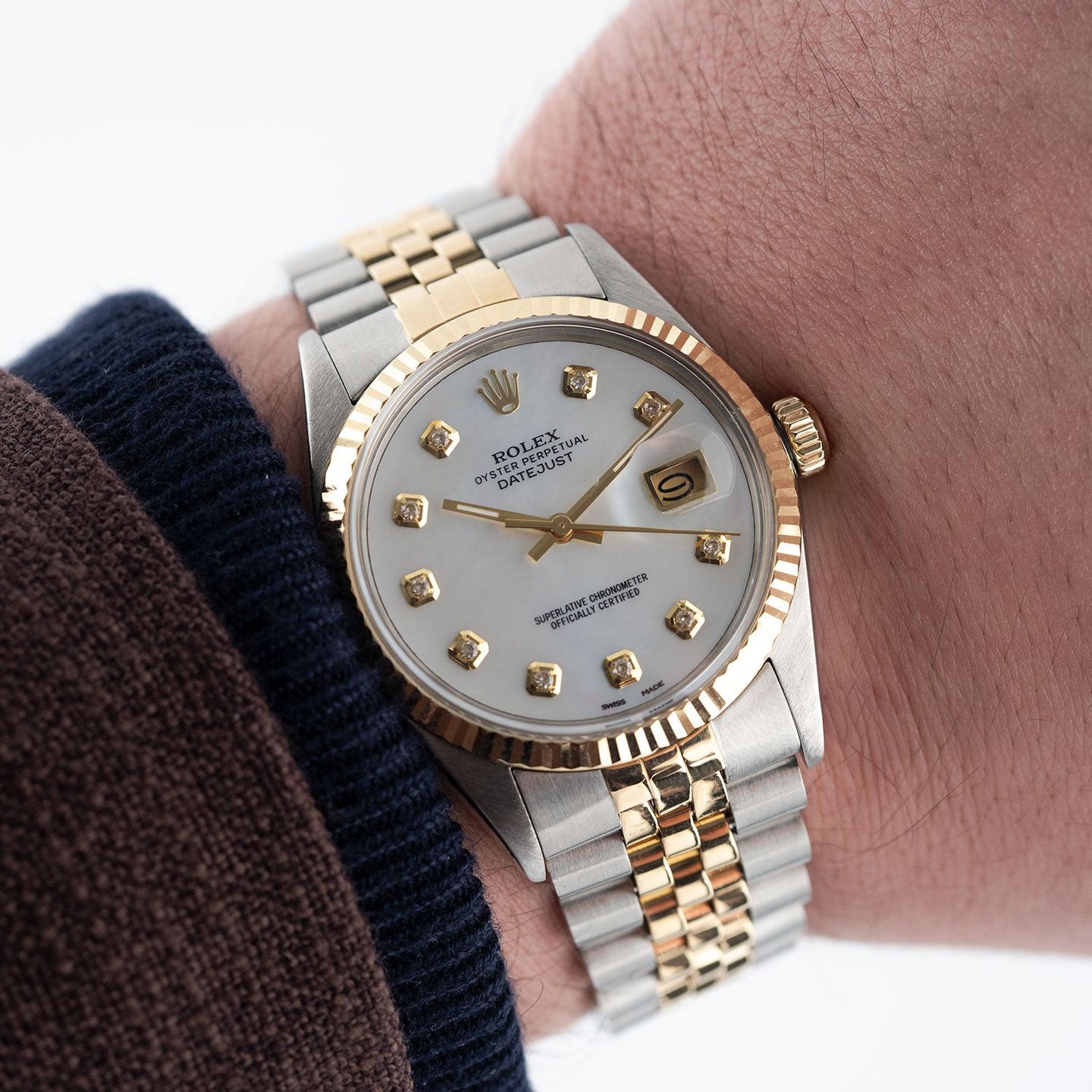 Rolex Datejust 36 16013 - (6/7)