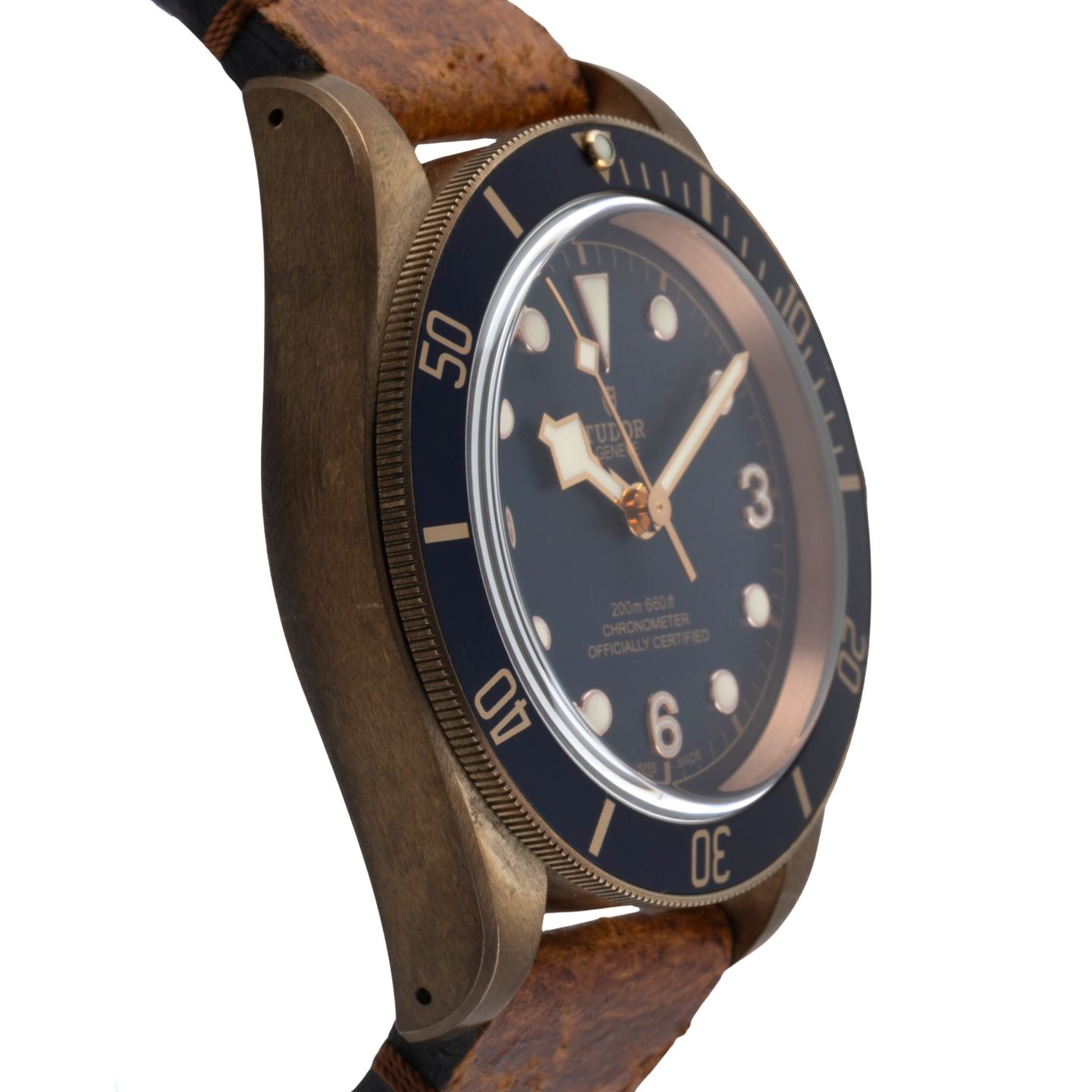 Tudor Black Bay Bronze 79250BB - (7/8)