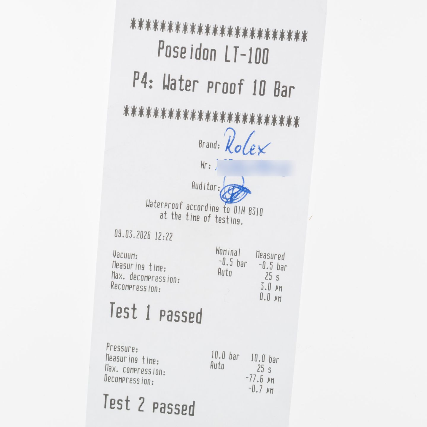 Rolex Explorer II 226570 (Unknown (random serial)) - 42 mm Steel case (5/8)