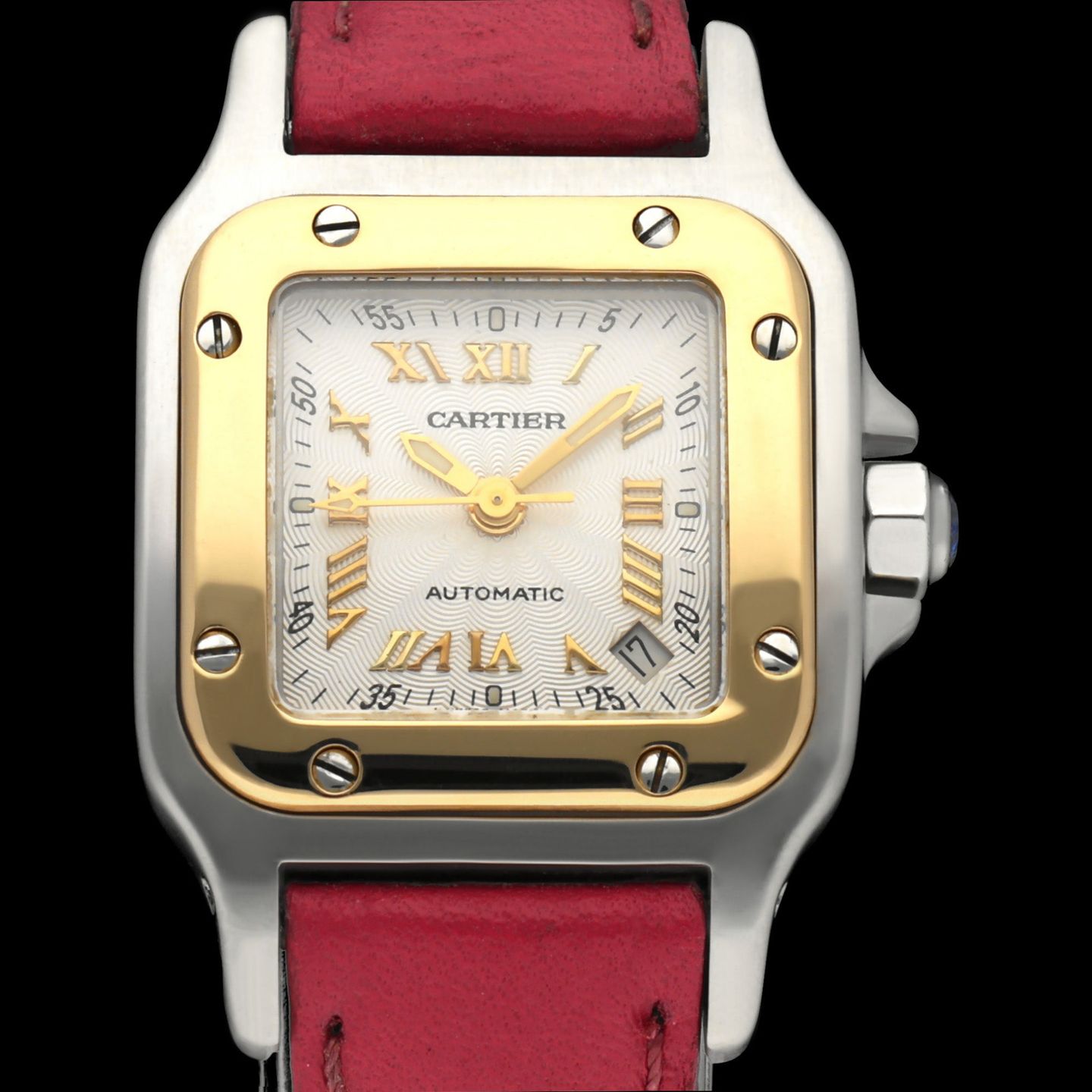 Cartier Santos Galbée 2423 - (1/8)
