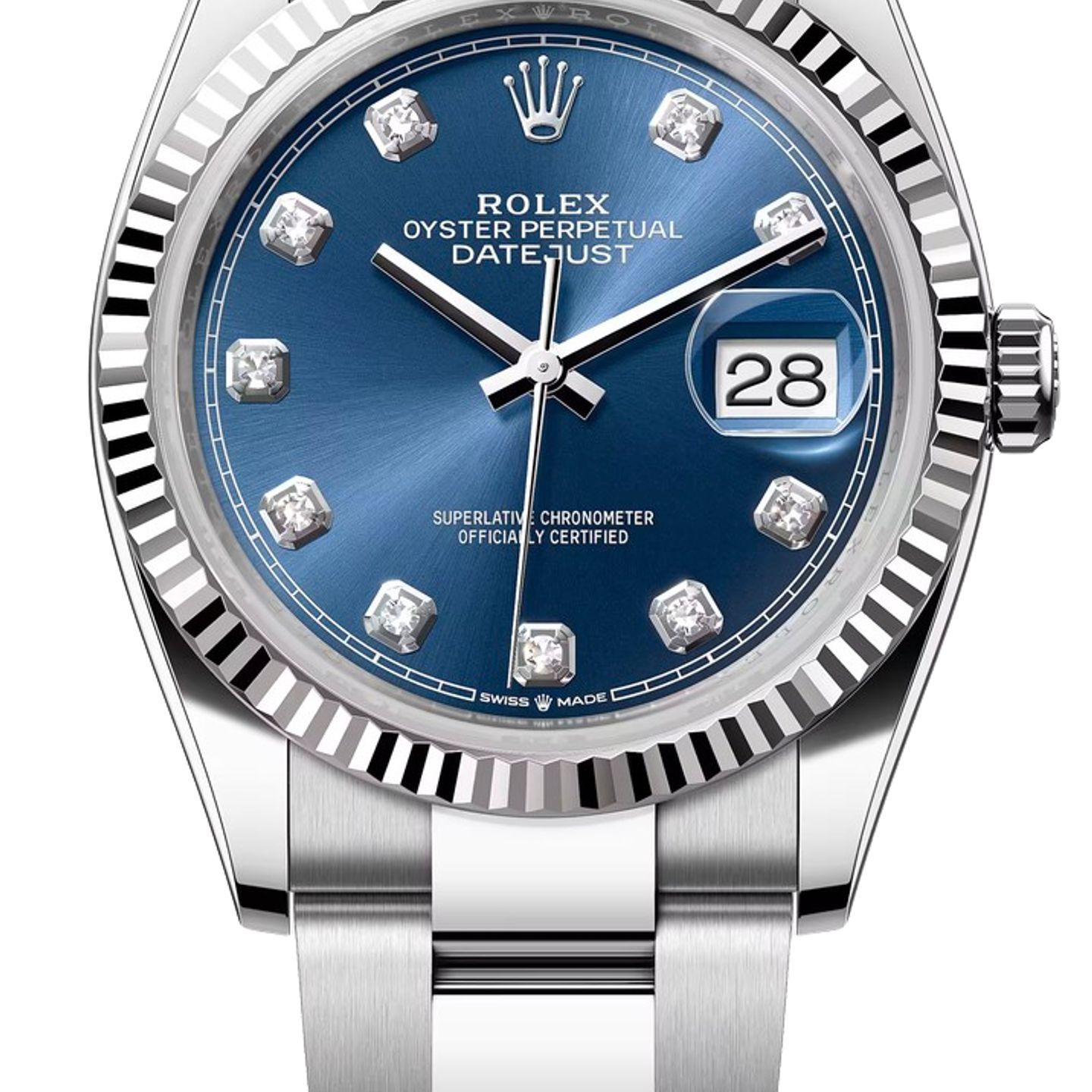 Rolex Datejust 36 126234 - (1/1)