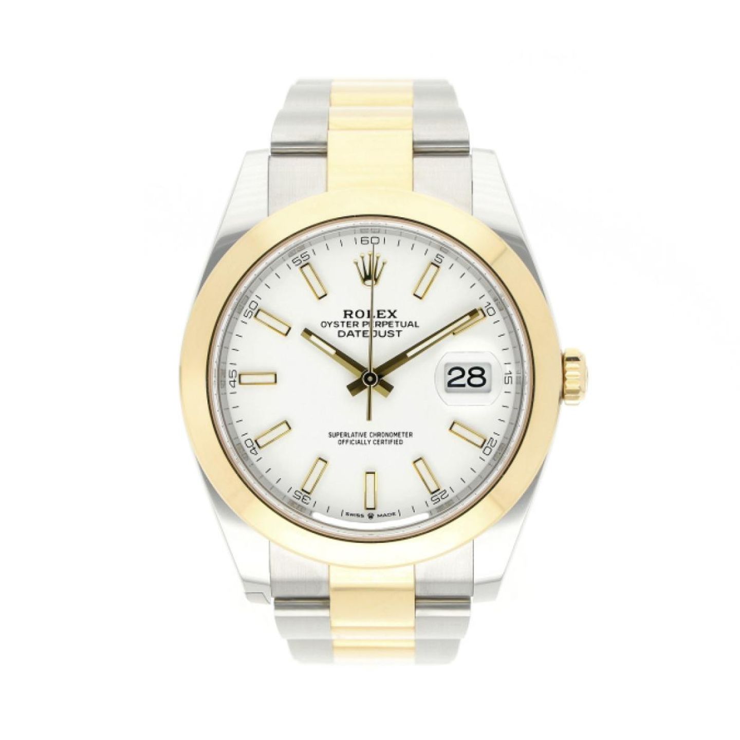 Rolex Datejust 41 126303 - (1/5)