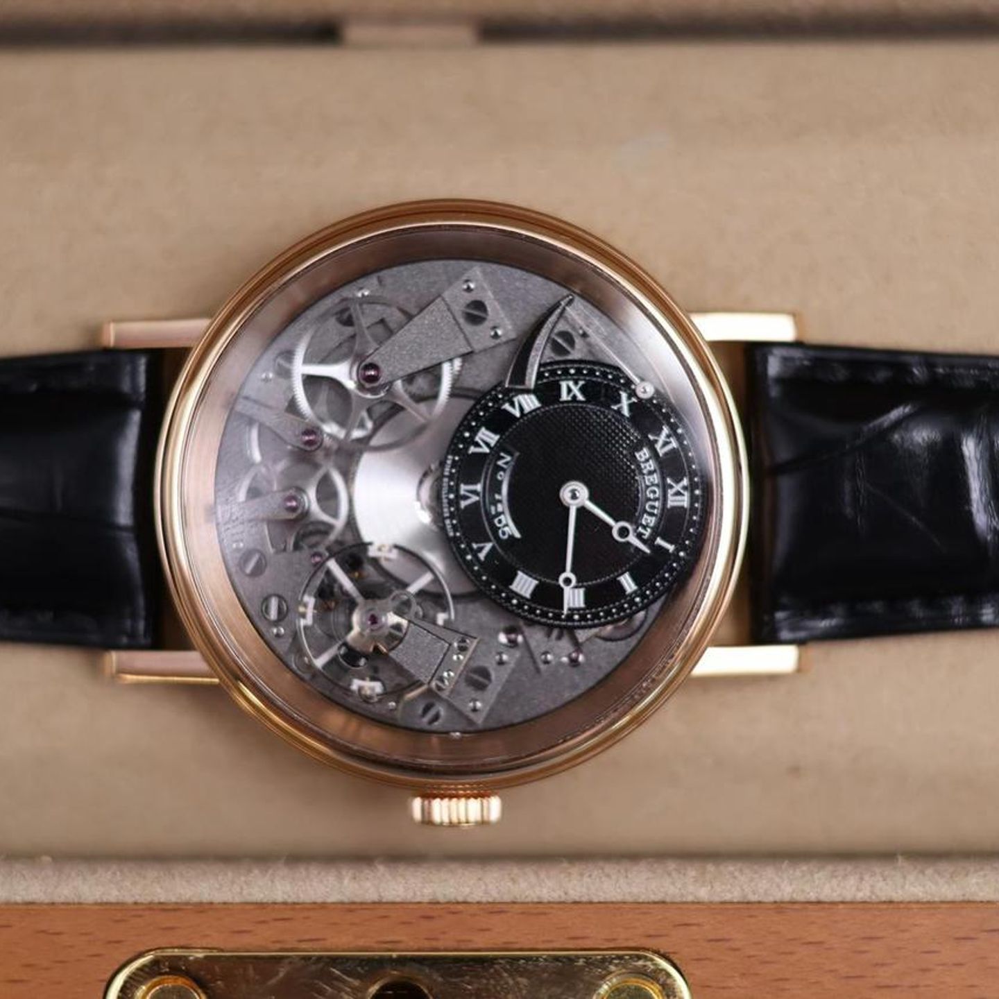 Breguet Tradition 7057br/g9/9w6 - (2/10)