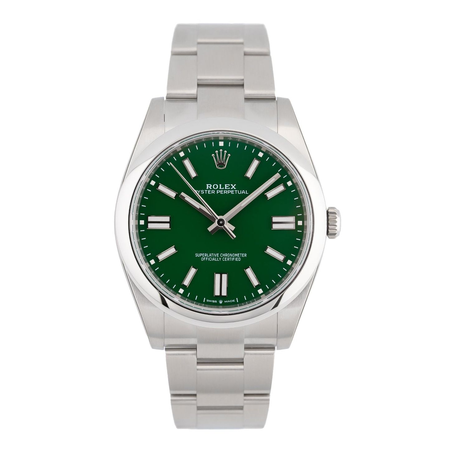 Rolex Oyster Perpetual 41 134300 - (1/5)