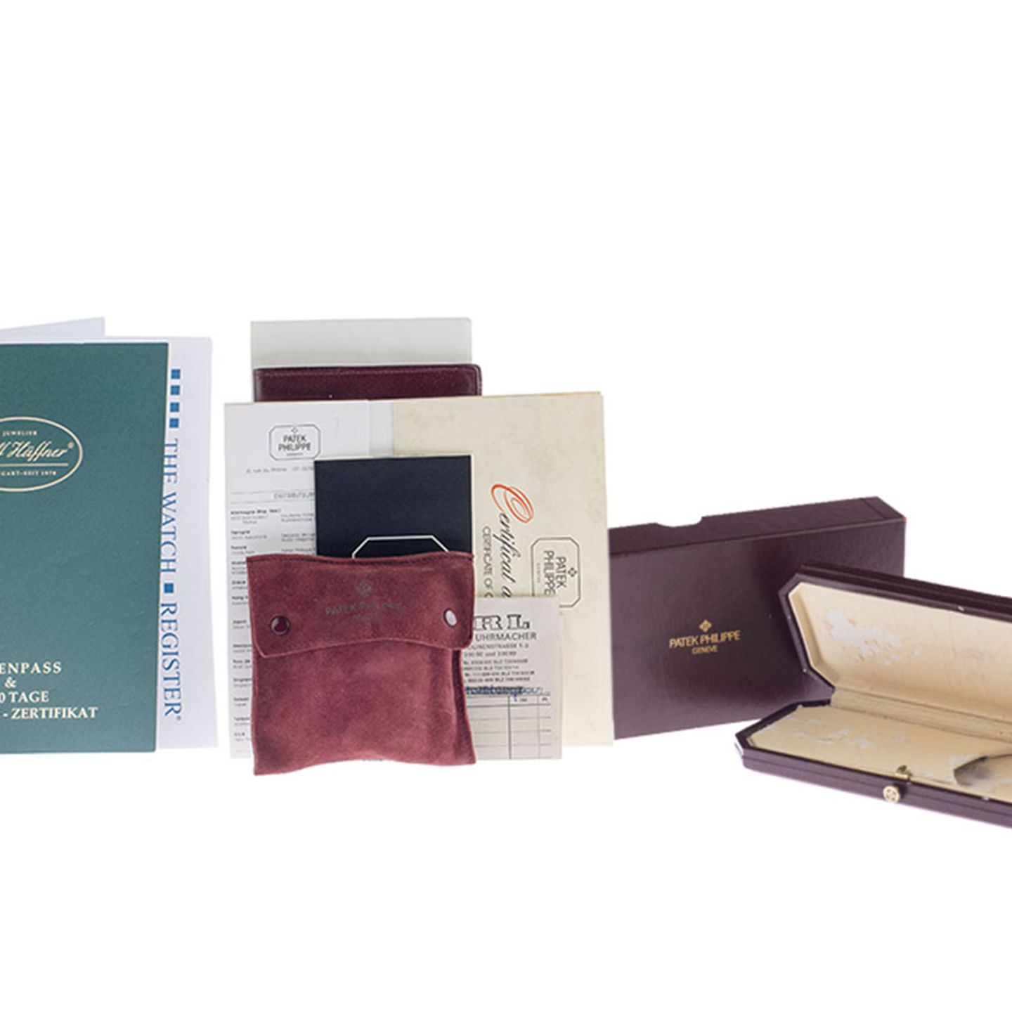 Patek Philippe Calatrava 3802/200 (1991) - White dial 34 mm Yellow Gold case (2/8)